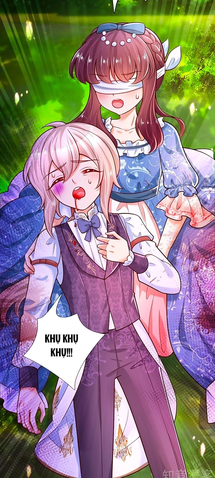 đọc truyện Bỗng Một Ngày Trở Thành Con Gái Nhà Vua Chương 251 ảnh 25 tại Thiên Thai Truyện