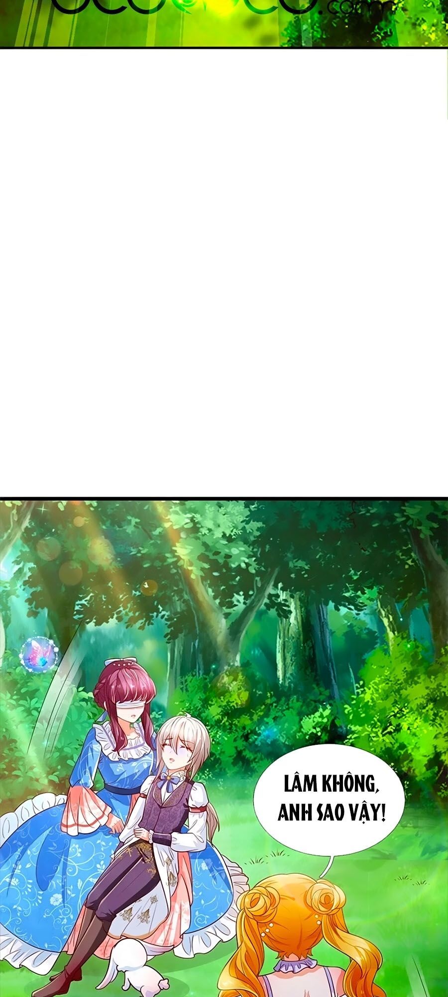 đọc truyện Bỗng Một Ngày Trở Thành Con Gái Nhà Vua Chương 251 ảnh 27 tại Thiên Thai Truyện