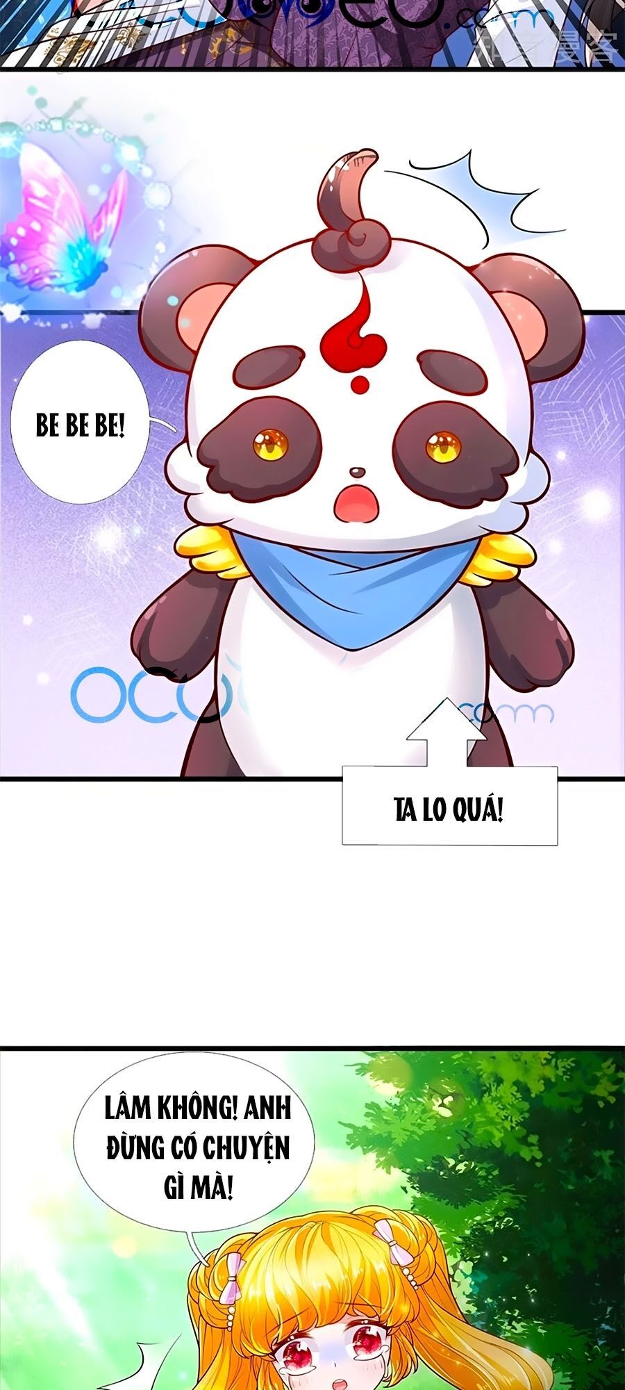 đọc truyện Bỗng Một Ngày Trở Thành Con Gái Nhà Vua Chương 251 ảnh 32 tại Thiên Thai Truyện