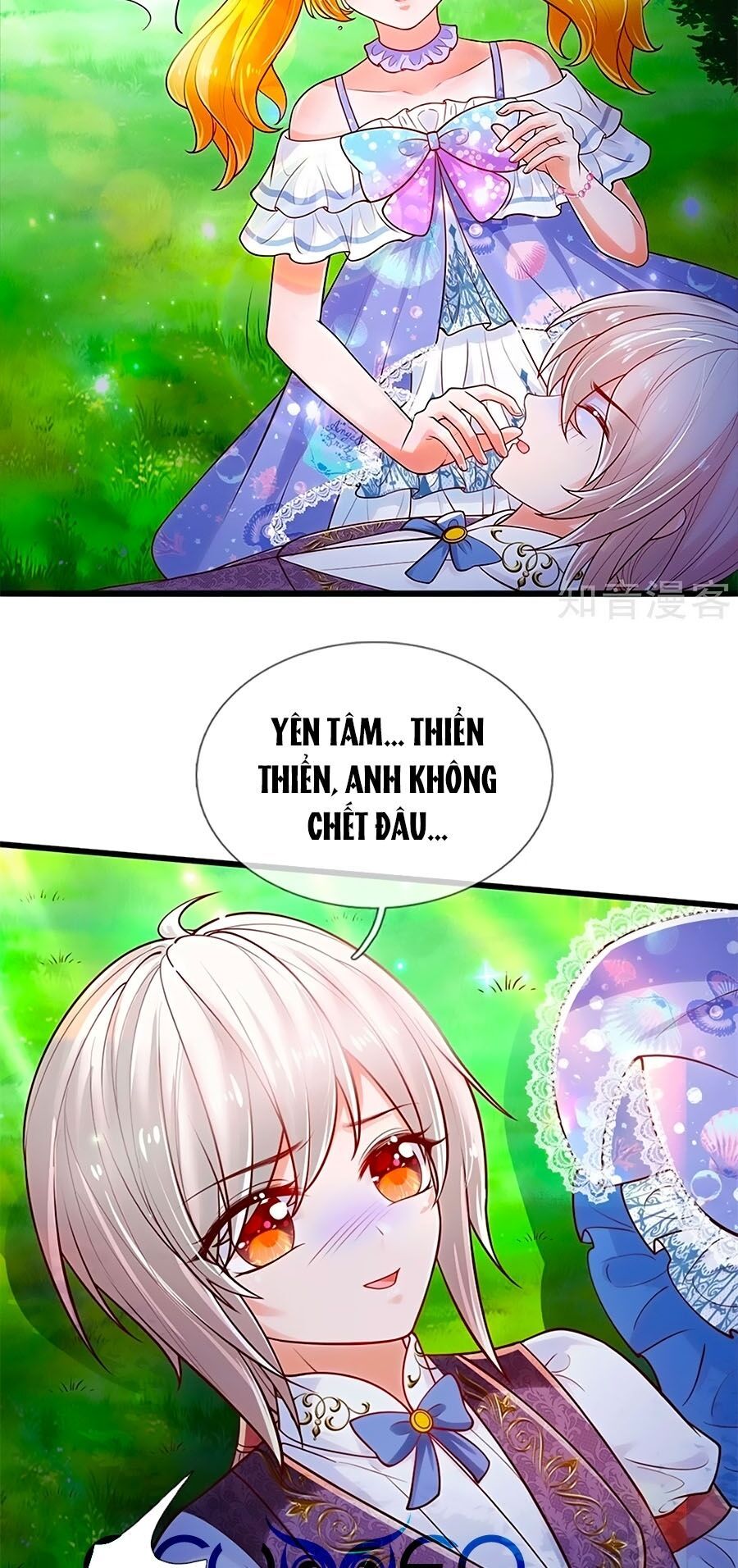 đọc truyện Bỗng Một Ngày Trở Thành Con Gái Nhà Vua Chương 251 ảnh 33 tại Thiên Thai Truyện