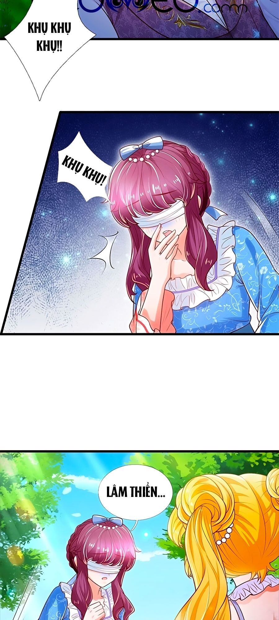 đọc truyện Bỗng Một Ngày Trở Thành Con Gái Nhà Vua Chương 251 ảnh 34 tại Thiên Thai Truyện