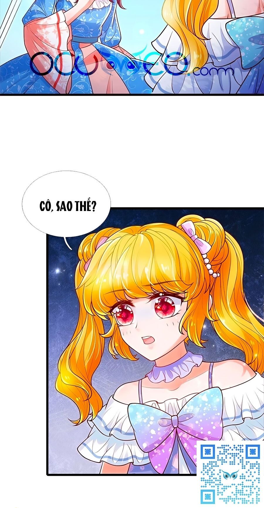 đọc truyện Bỗng Một Ngày Trở Thành Con Gái Nhà Vua Chương 251 ảnh 35 tại Thiên Thai Truyện