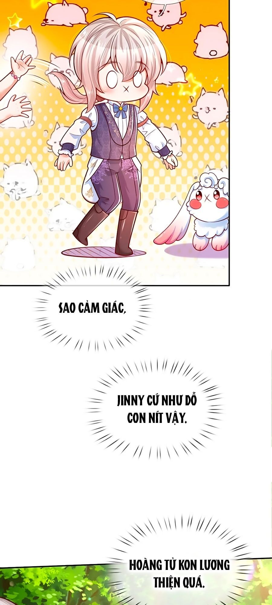 đọc truyện Bỗng Một Ngày Trở Thành Con Gái Nhà Vua Chương 251 ảnh 6 tại Thiên Thai Truyện