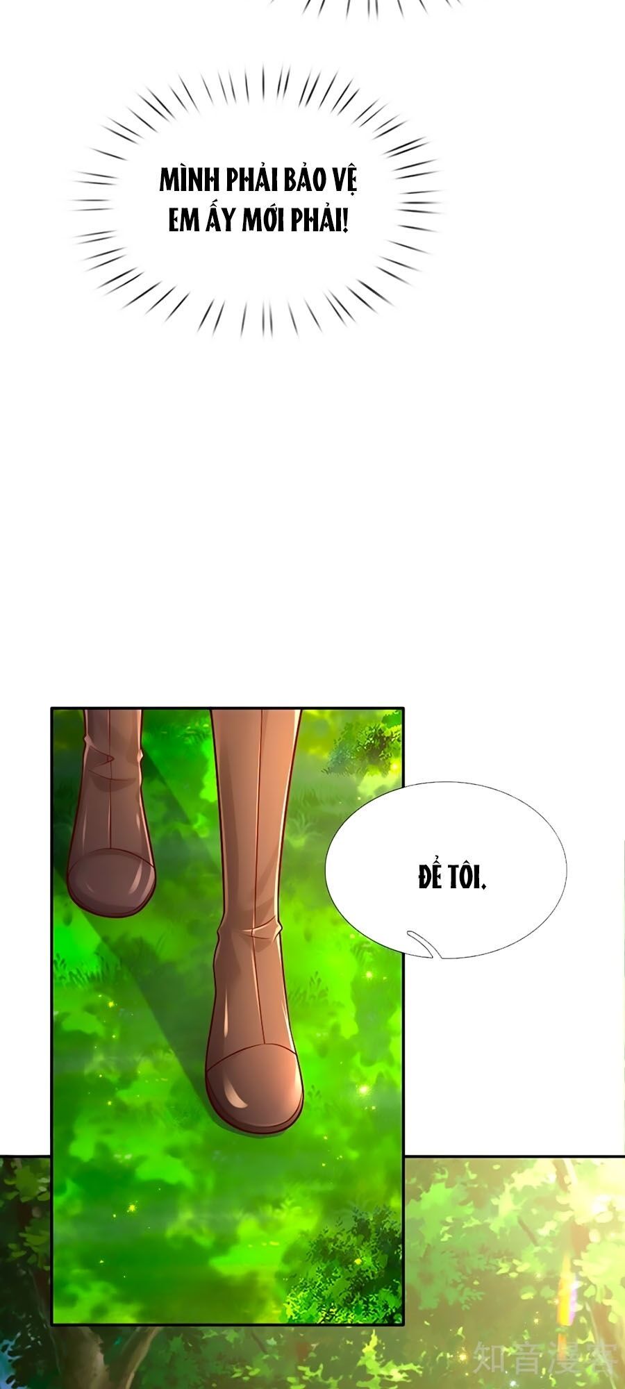 đọc truyện Bỗng Một Ngày Trở Thành Con Gái Nhà Vua Chương 251 ảnh 9 tại Thiên Thai Truyện