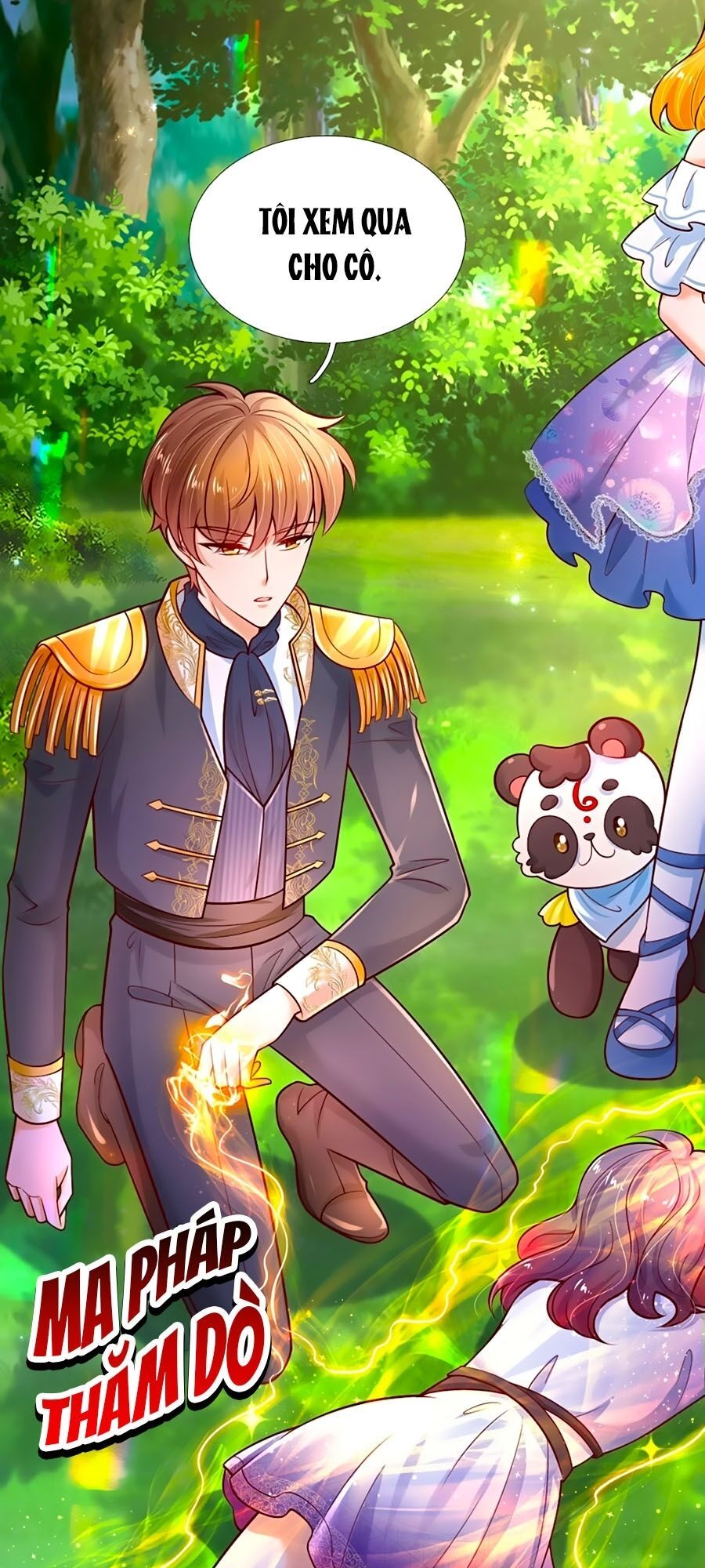 đọc truyện Bỗng Một Ngày Trở Thành Con Gái Nhà Vua Chương 251 ảnh 10 tại Thiên Thai Truyện