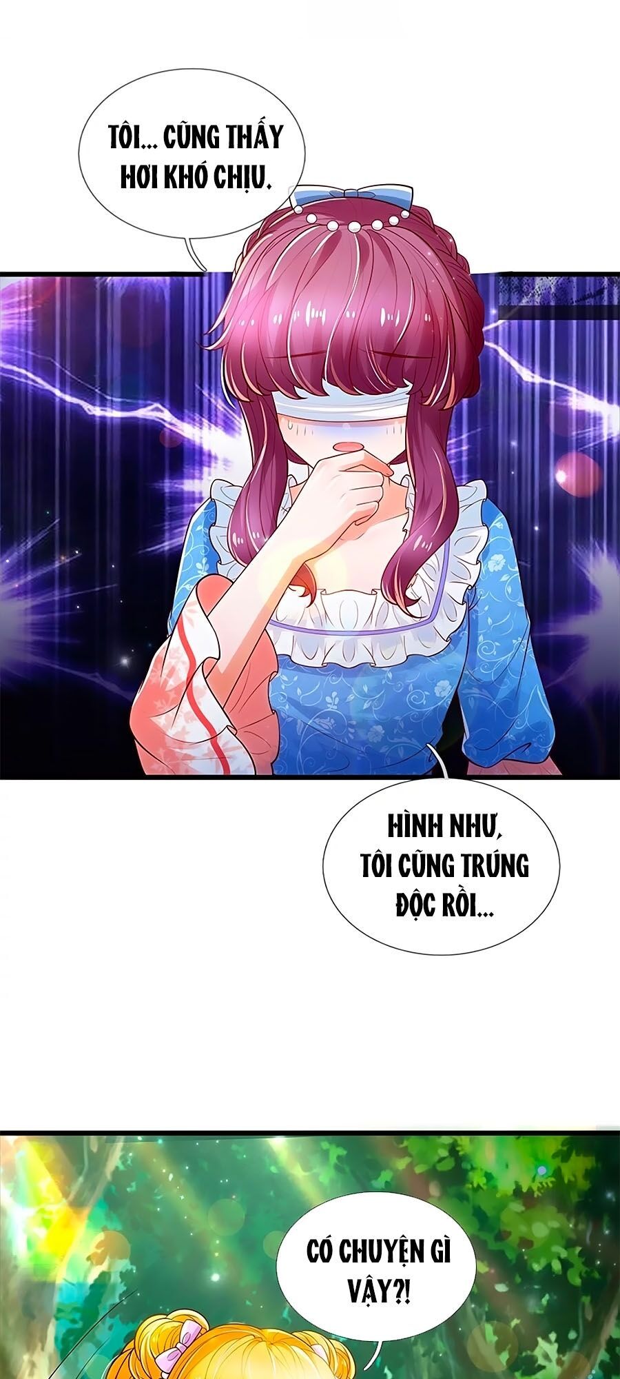 đọc truyện Bỗng Một Ngày Trở Thành Con Gái Nhà Vua Chương 252 ảnh 3 tại Thiên Thai Truyện