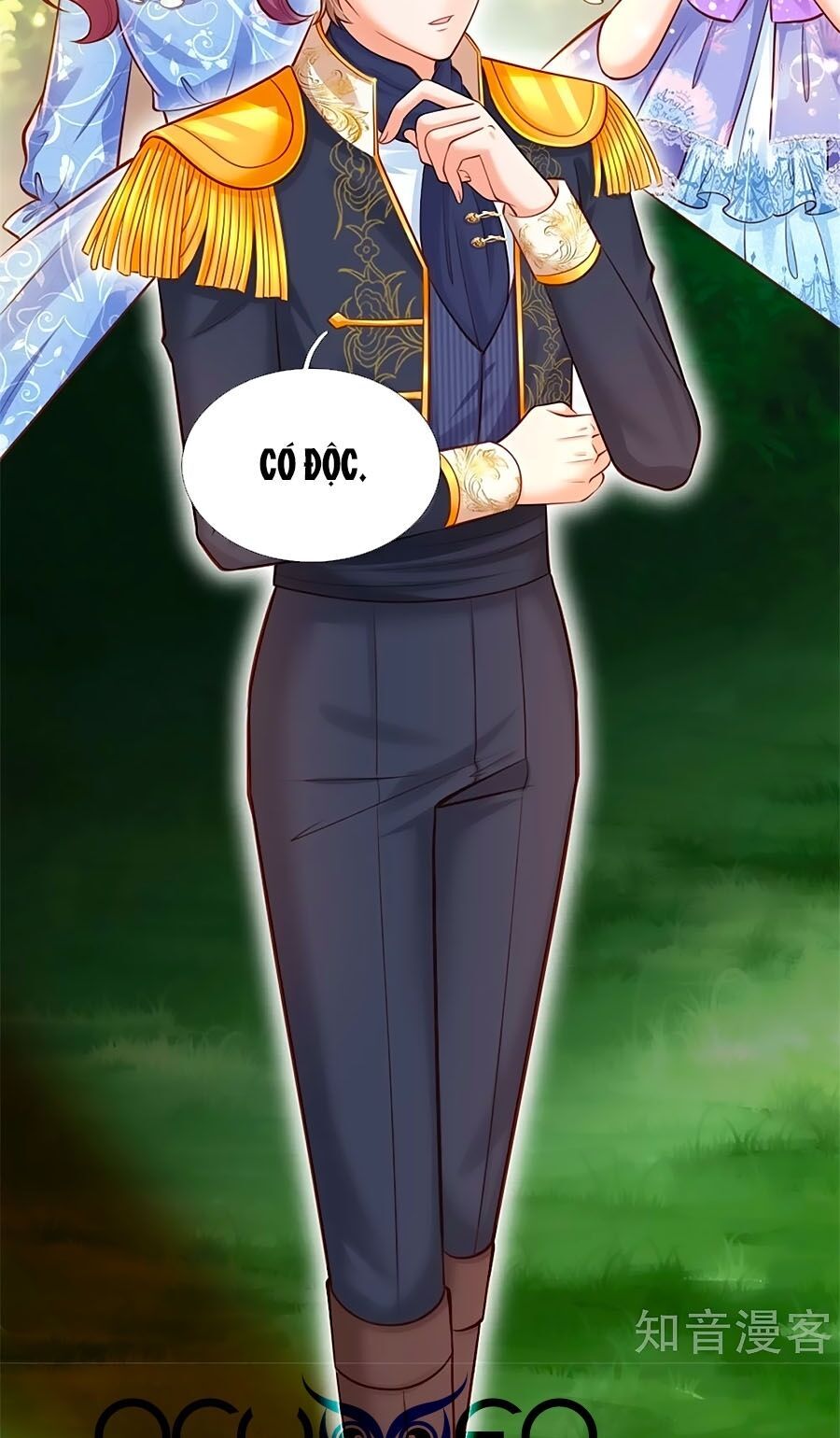 đọc truyện Bỗng Một Ngày Trở Thành Con Gái Nhà Vua Chương 252 ảnh 12 tại Thiên Thai Truyện