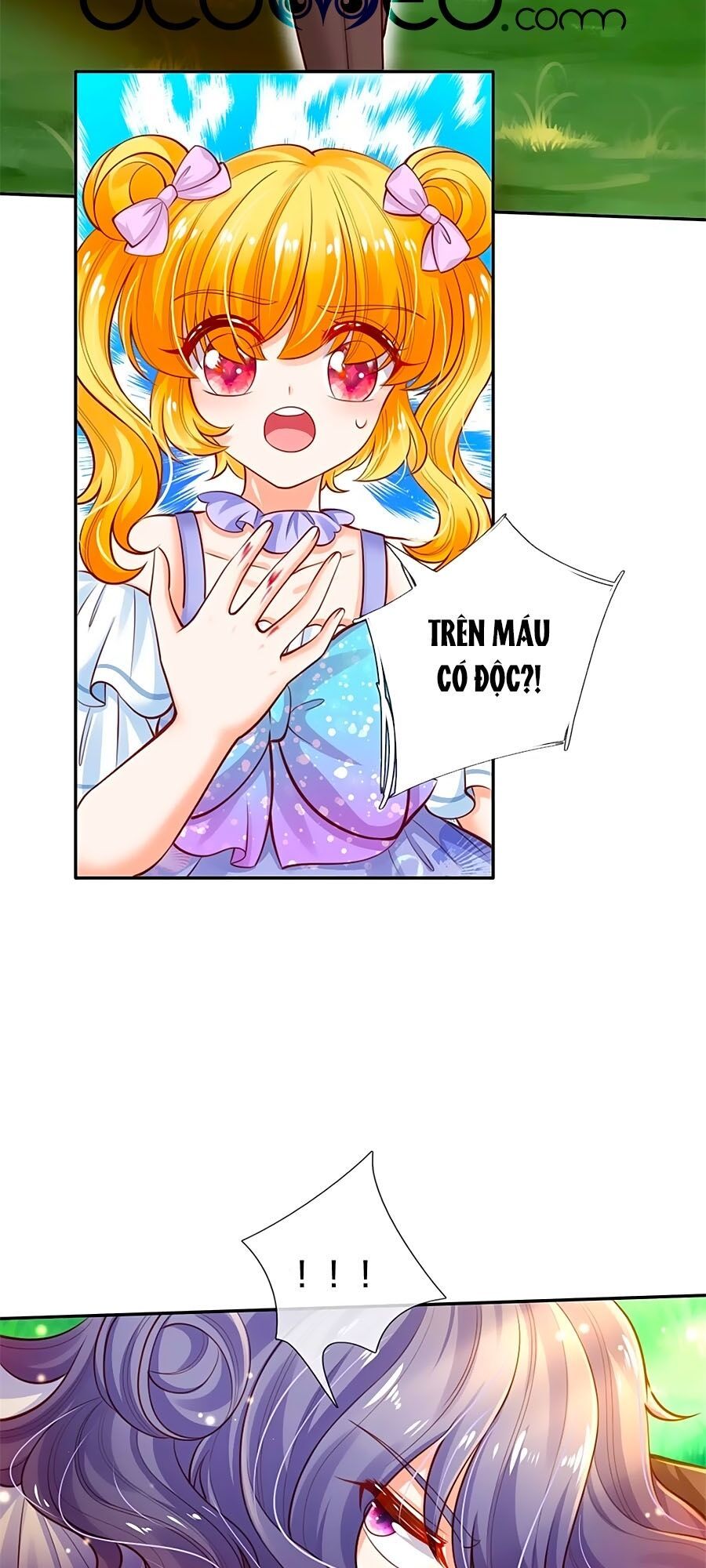 đọc truyện Bỗng Một Ngày Trở Thành Con Gái Nhà Vua Chương 252 ảnh 13 tại Thiên Thai Truyện