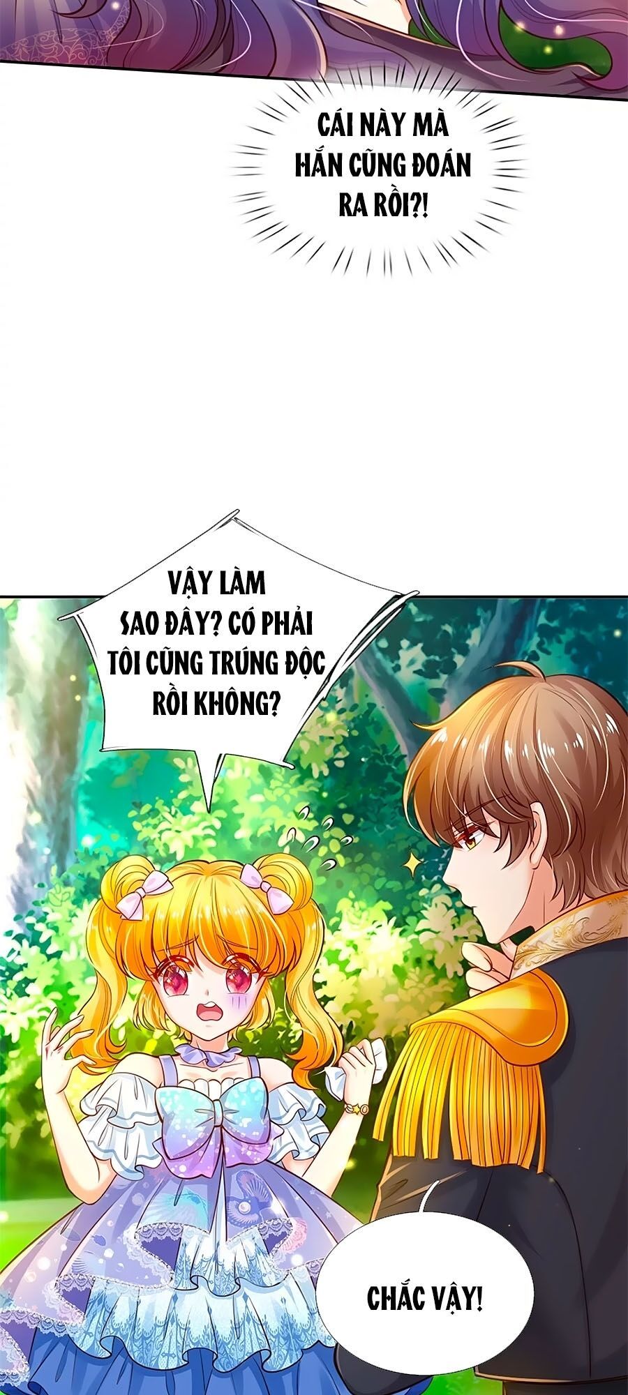 đọc truyện Bỗng Một Ngày Trở Thành Con Gái Nhà Vua Chương 252 ảnh 14 tại Thiên Thai Truyện