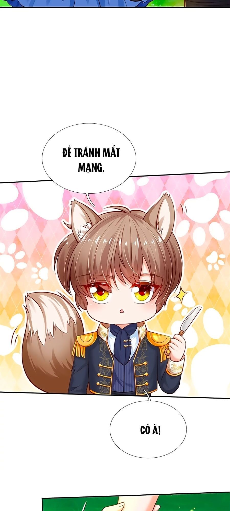 đọc truyện Bỗng Một Ngày Trở Thành Con Gái Nhà Vua Chương 252 ảnh 15 tại Thiên Thai Truyện