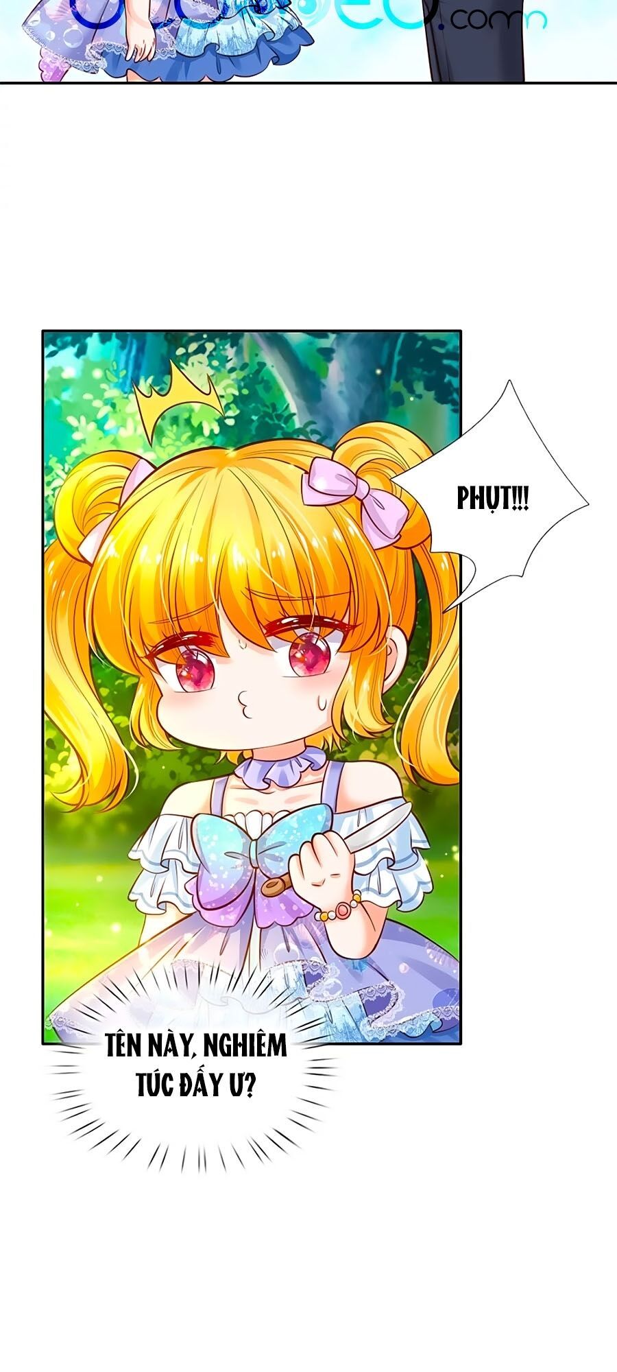 đọc truyện Bỗng Một Ngày Trở Thành Con Gái Nhà Vua Chương 252 ảnh 17 tại Thiên Thai Truyện