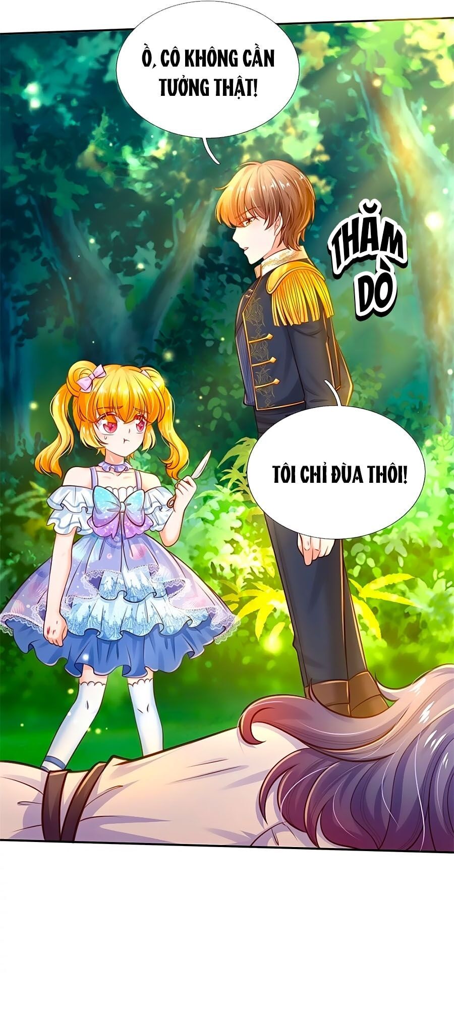 đọc truyện Bỗng Một Ngày Trở Thành Con Gái Nhà Vua Chương 252 ảnh 18 tại Thiên Thai Truyện