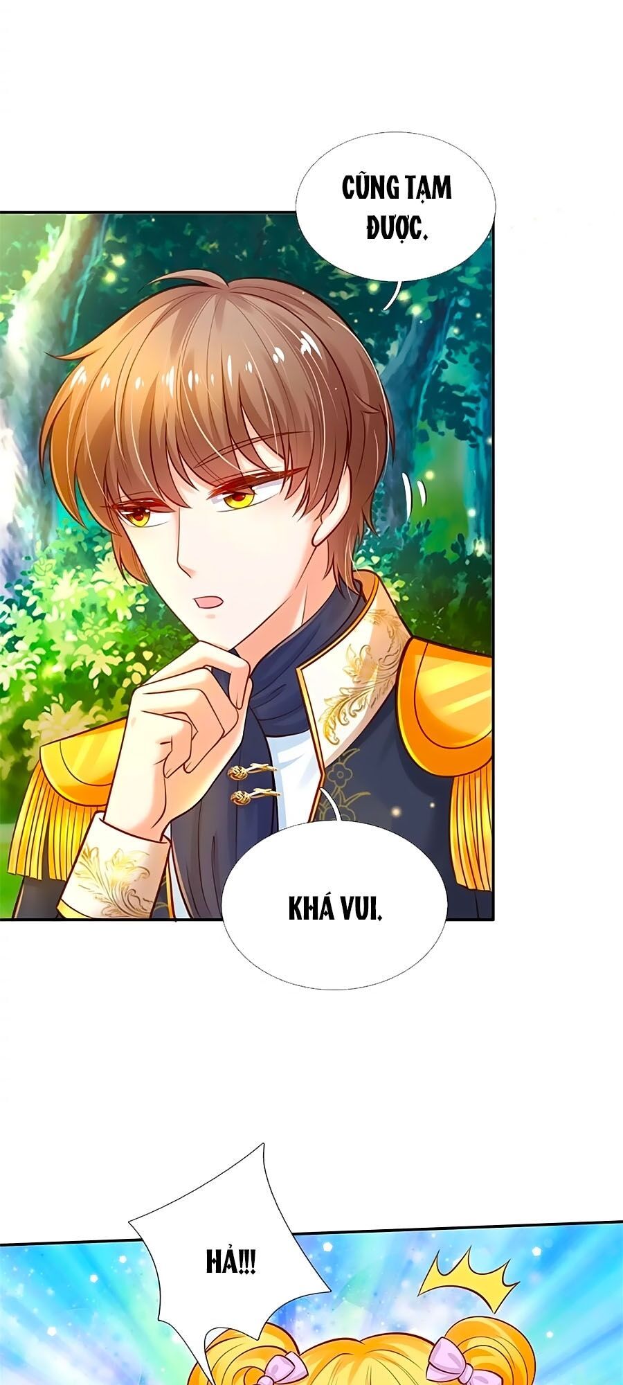 đọc truyện Bỗng Một Ngày Trở Thành Con Gái Nhà Vua Chương 252 ảnh 21 tại Thiên Thai Truyện