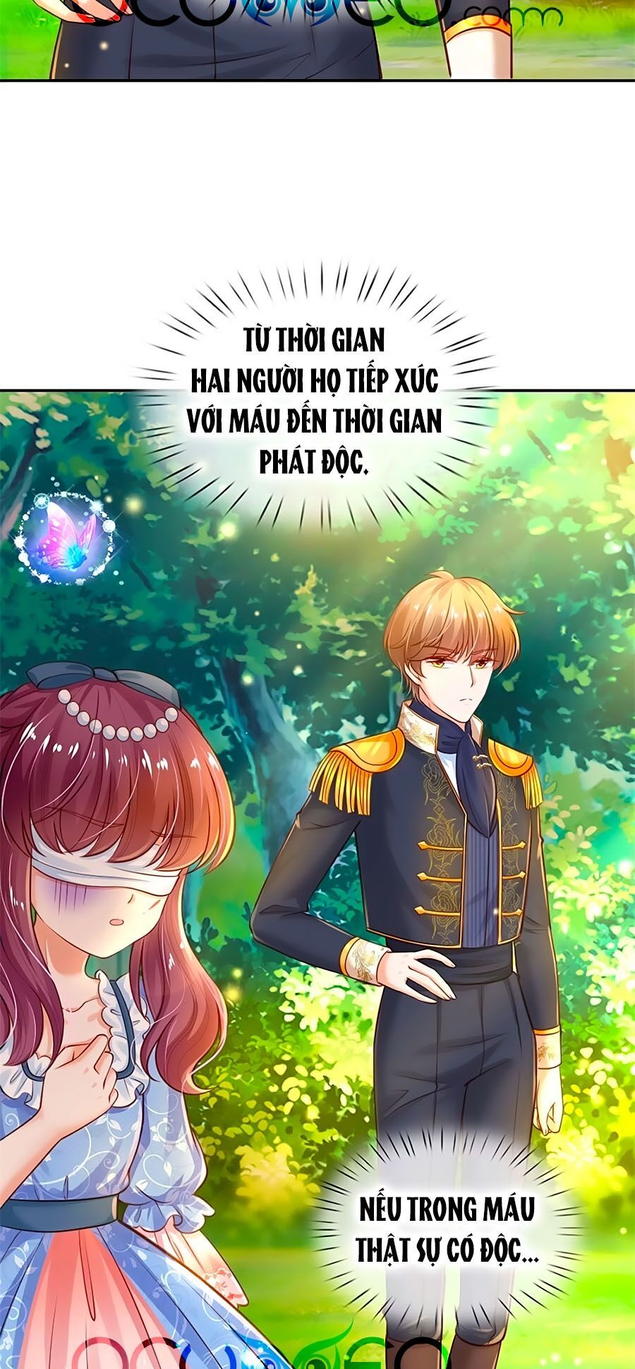 đọc truyện Bỗng Một Ngày Trở Thành Con Gái Nhà Vua Chương 252 ảnh 24 tại Thiên Thai Truyện