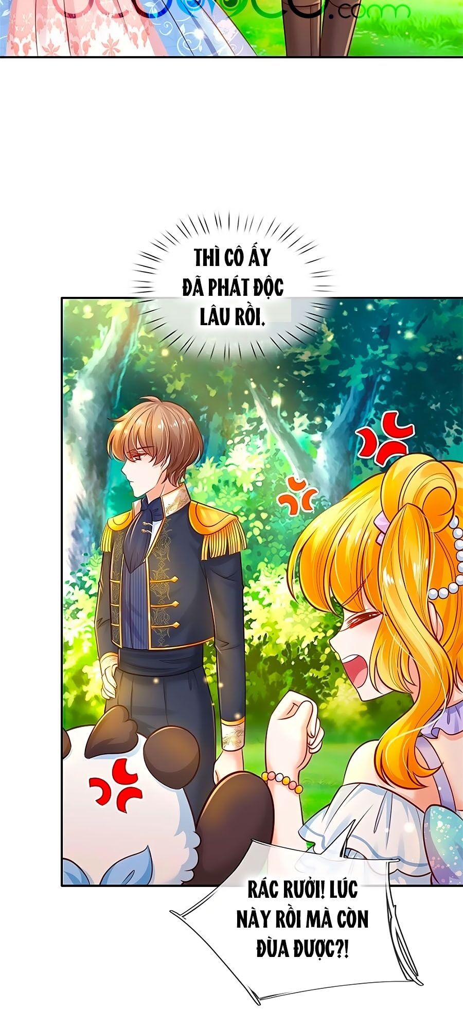 đọc truyện Bỗng Một Ngày Trở Thành Con Gái Nhà Vua Chương 252 ảnh 25 tại Thiên Thai Truyện