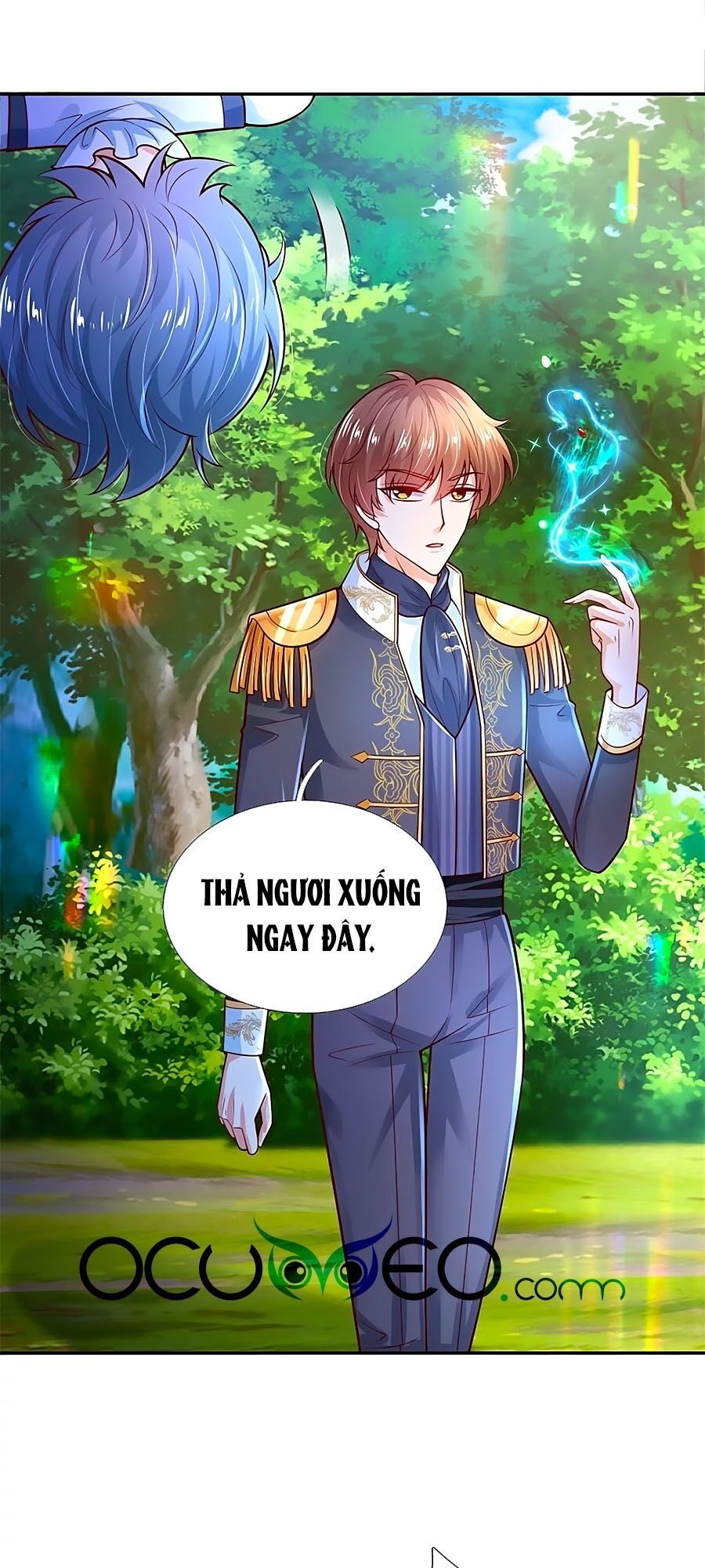 đọc truyện Bỗng Một Ngày Trở Thành Con Gái Nhà Vua Chương 252 ảnh 30 tại Thiên Thai Truyện