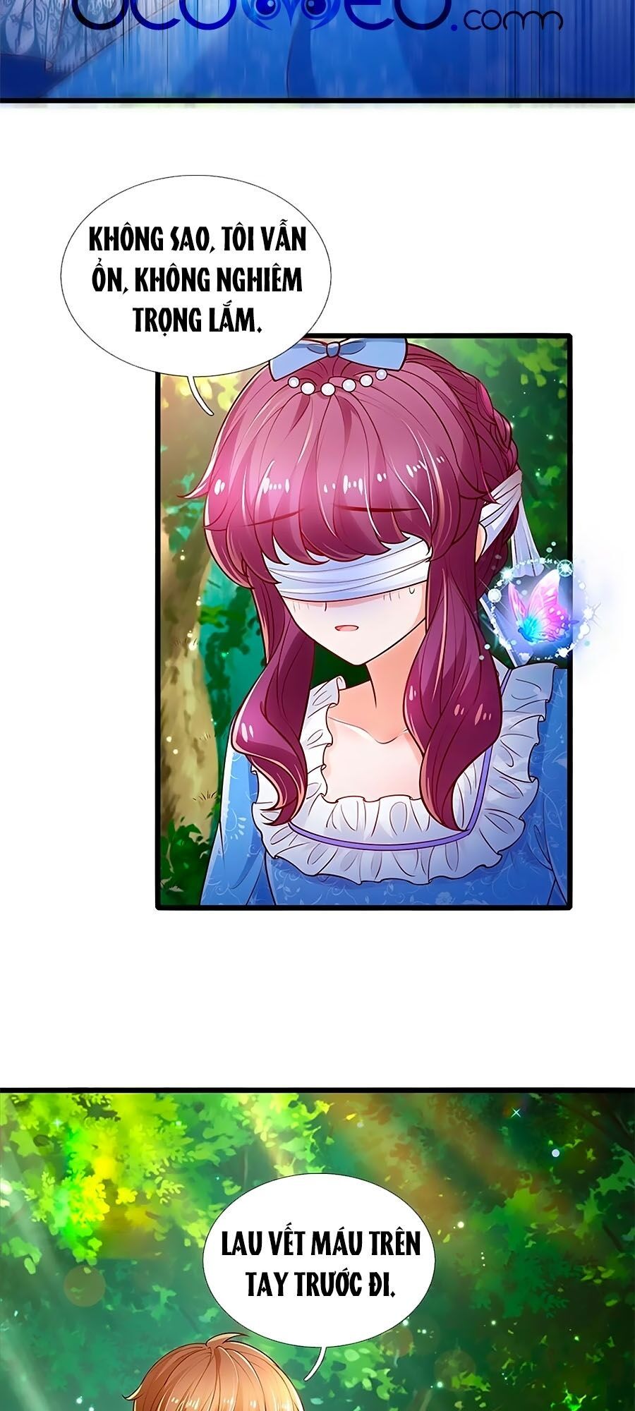 đọc truyện Bỗng Một Ngày Trở Thành Con Gái Nhà Vua Chương 252 ảnh 5 tại Thiên Thai Truyện