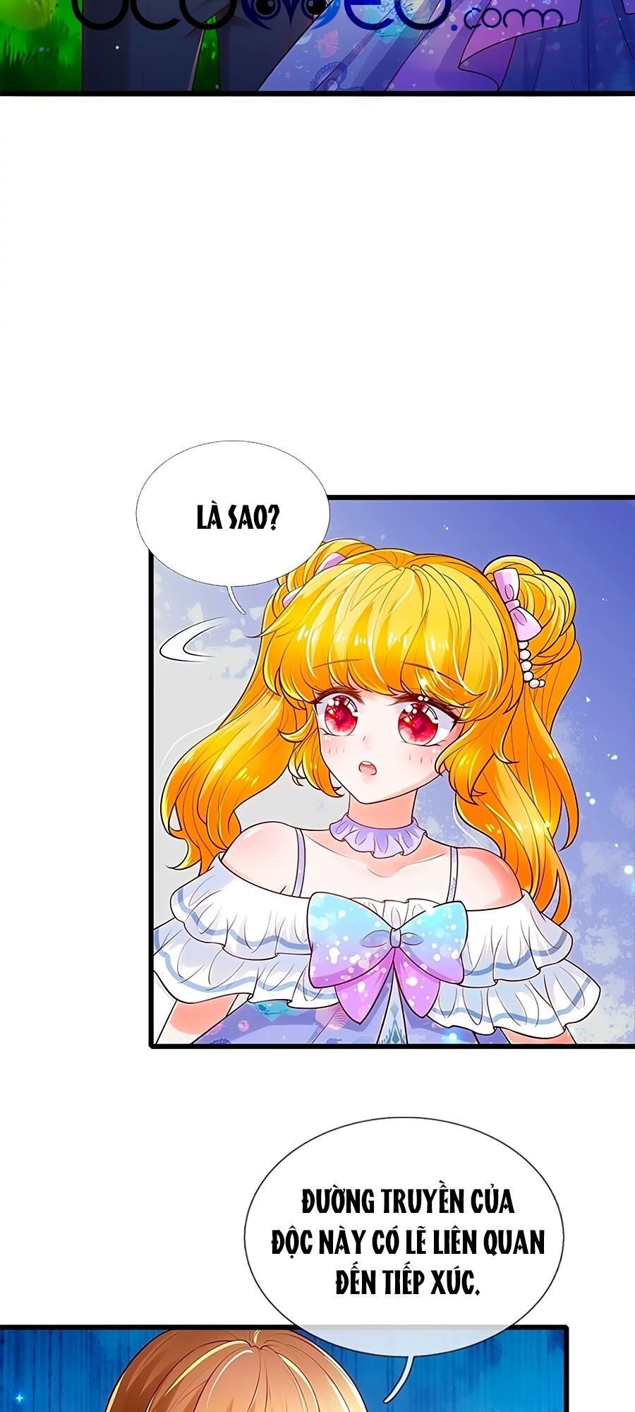 đọc truyện Bỗng Một Ngày Trở Thành Con Gái Nhà Vua Chương 252 ảnh 7 tại Thiên Thai Truyện