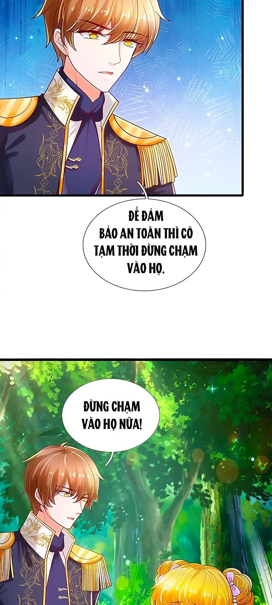 đọc truyện Bỗng Một Ngày Trở Thành Con Gái Nhà Vua Chương 252 ảnh 8 tại Thiên Thai Truyện