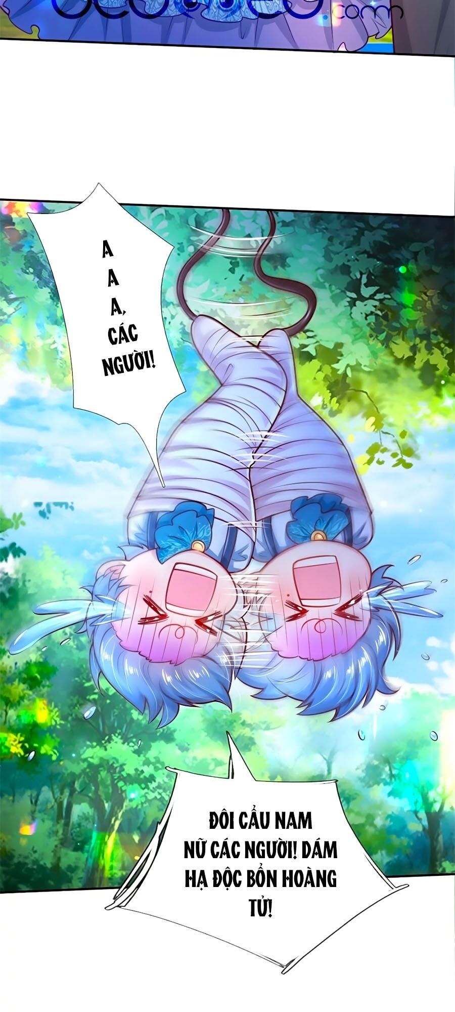 đọc truyện Bỗng Một Ngày Trở Thành Con Gái Nhà Vua Chương 253 ảnh 12 tại Thiên Thai Truyện