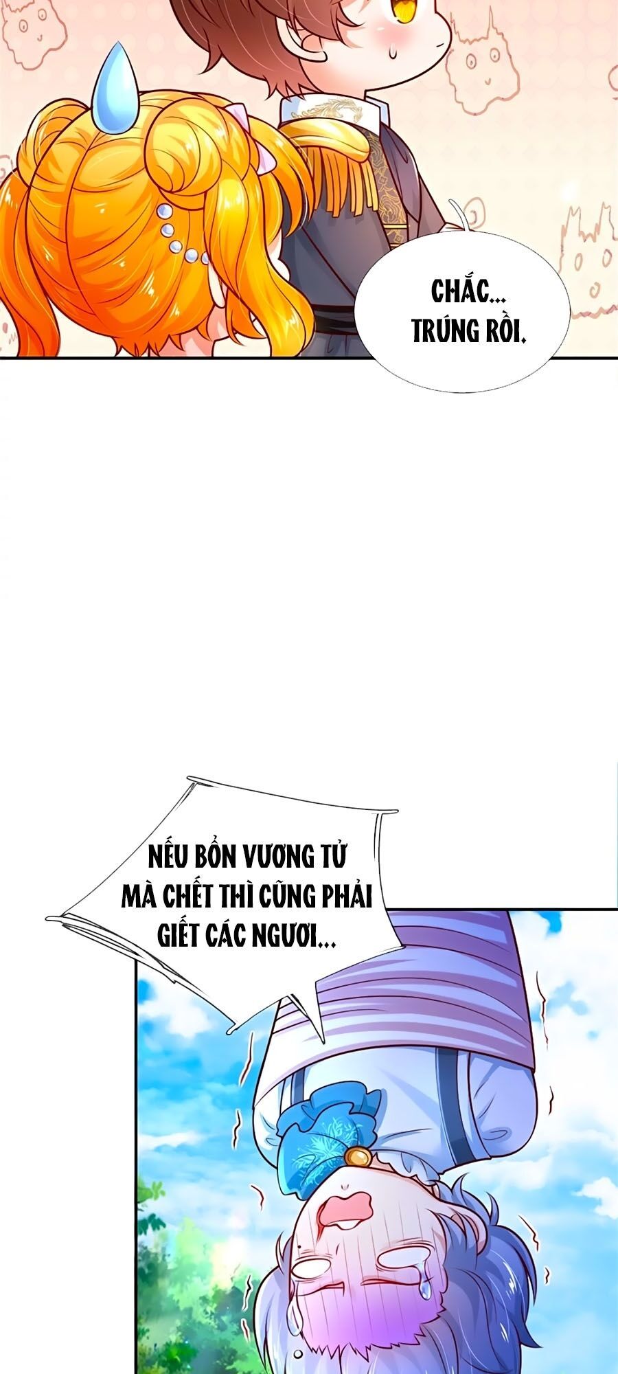 đọc truyện Bỗng Một Ngày Trở Thành Con Gái Nhà Vua Chương 253 ảnh 15 tại Thiên Thai Truyện