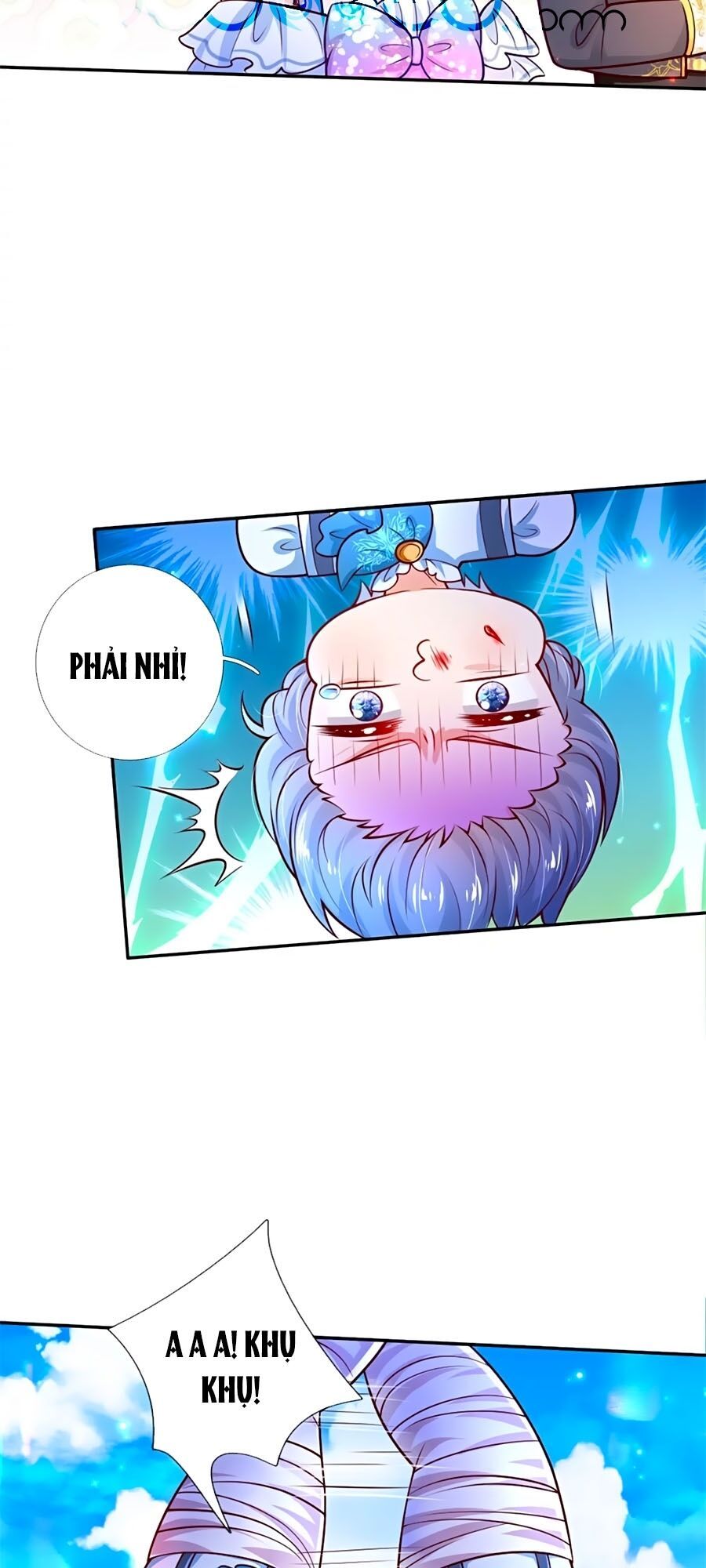 đọc truyện Bỗng Một Ngày Trở Thành Con Gái Nhà Vua Chương 253 ảnh 17 tại Thiên Thai Truyện