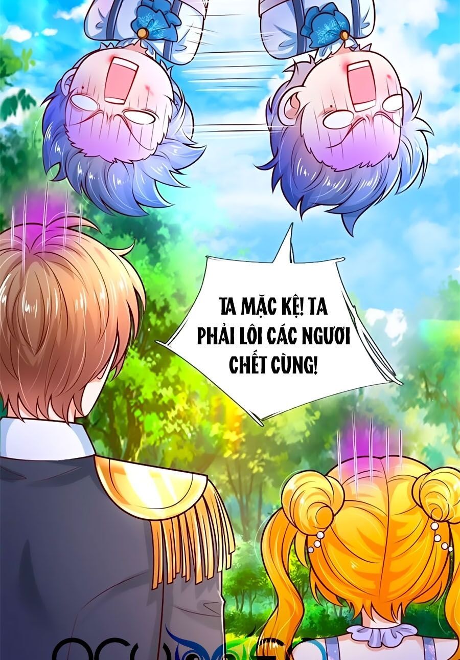 đọc truyện Bỗng Một Ngày Trở Thành Con Gái Nhà Vua Chương 253 ảnh 18 tại Thiên Thai Truyện