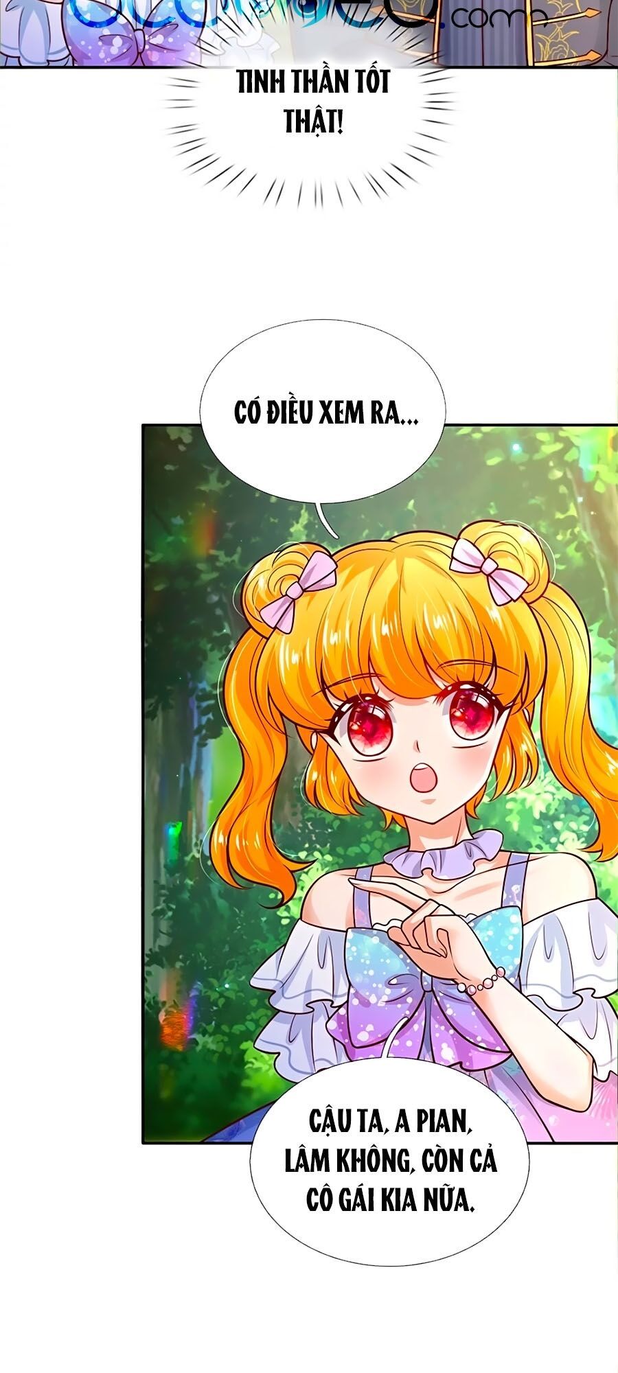 đọc truyện Bỗng Một Ngày Trở Thành Con Gái Nhà Vua Chương 253 ảnh 20 tại Thiên Thai Truyện