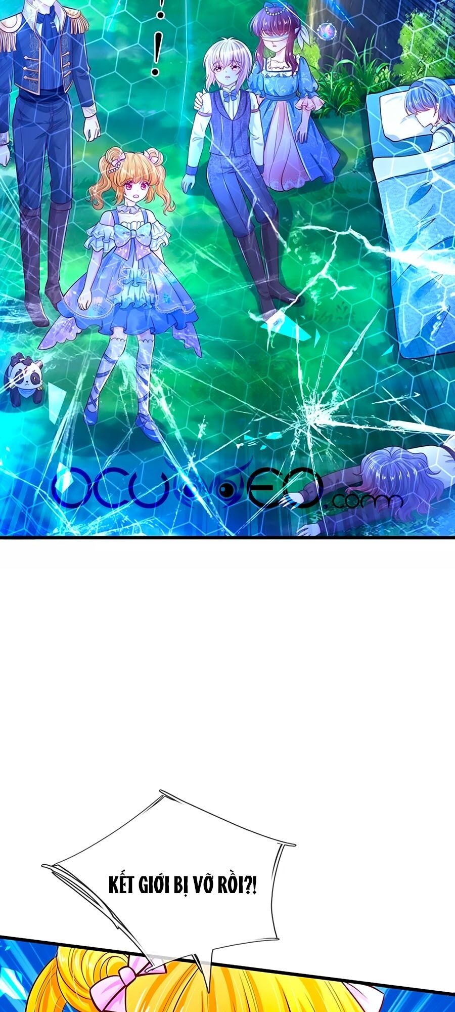 đọc truyện Bỗng Một Ngày Trở Thành Con Gái Nhà Vua Chương 253 ảnh 27 tại Thiên Thai Truyện