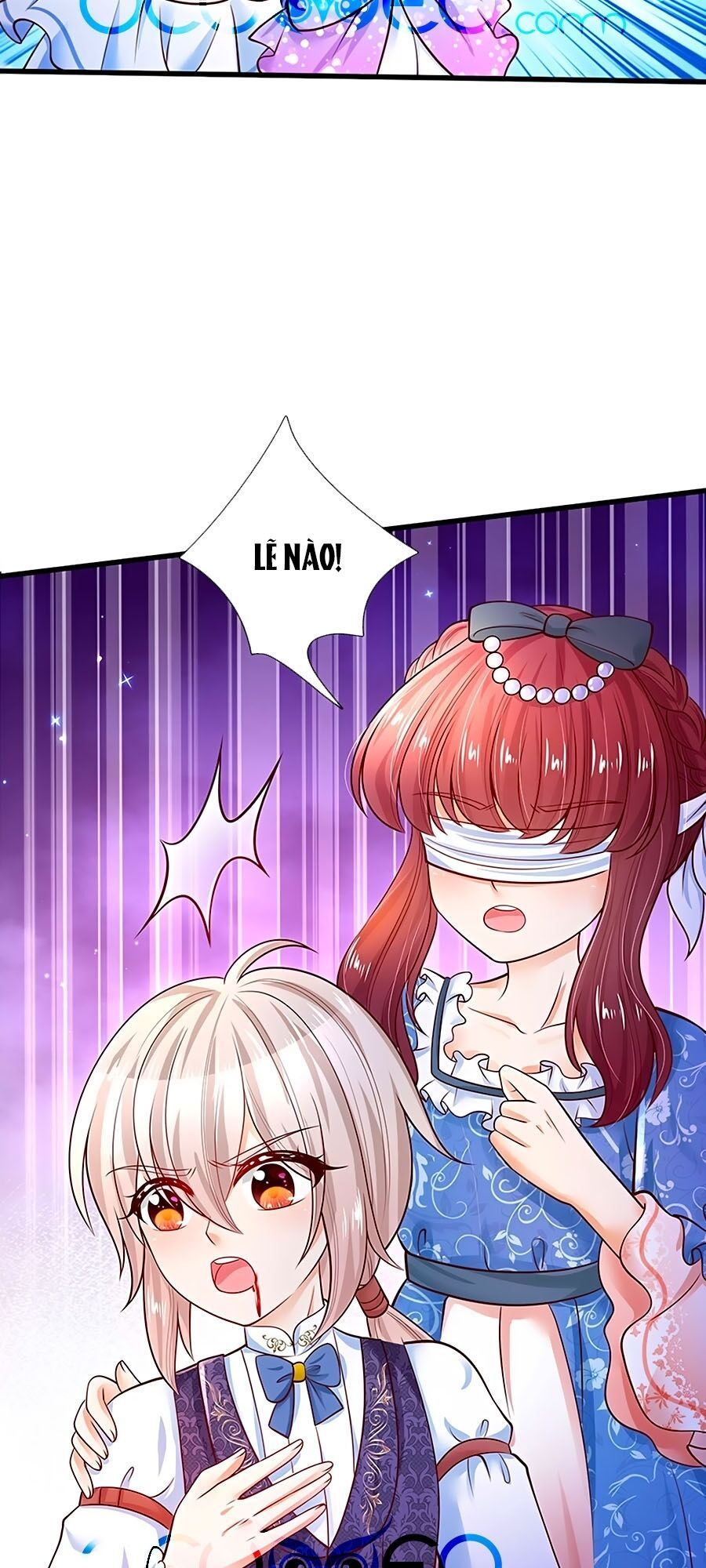 đọc truyện Bỗng Một Ngày Trở Thành Con Gái Nhà Vua Chương 253 ảnh 29 tại Thiên Thai Truyện