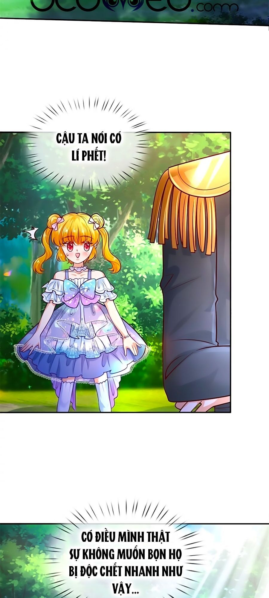 đọc truyện Bỗng Một Ngày Trở Thành Con Gái Nhà Vua Chương 253 ảnh 5 tại Thiên Thai Truyện