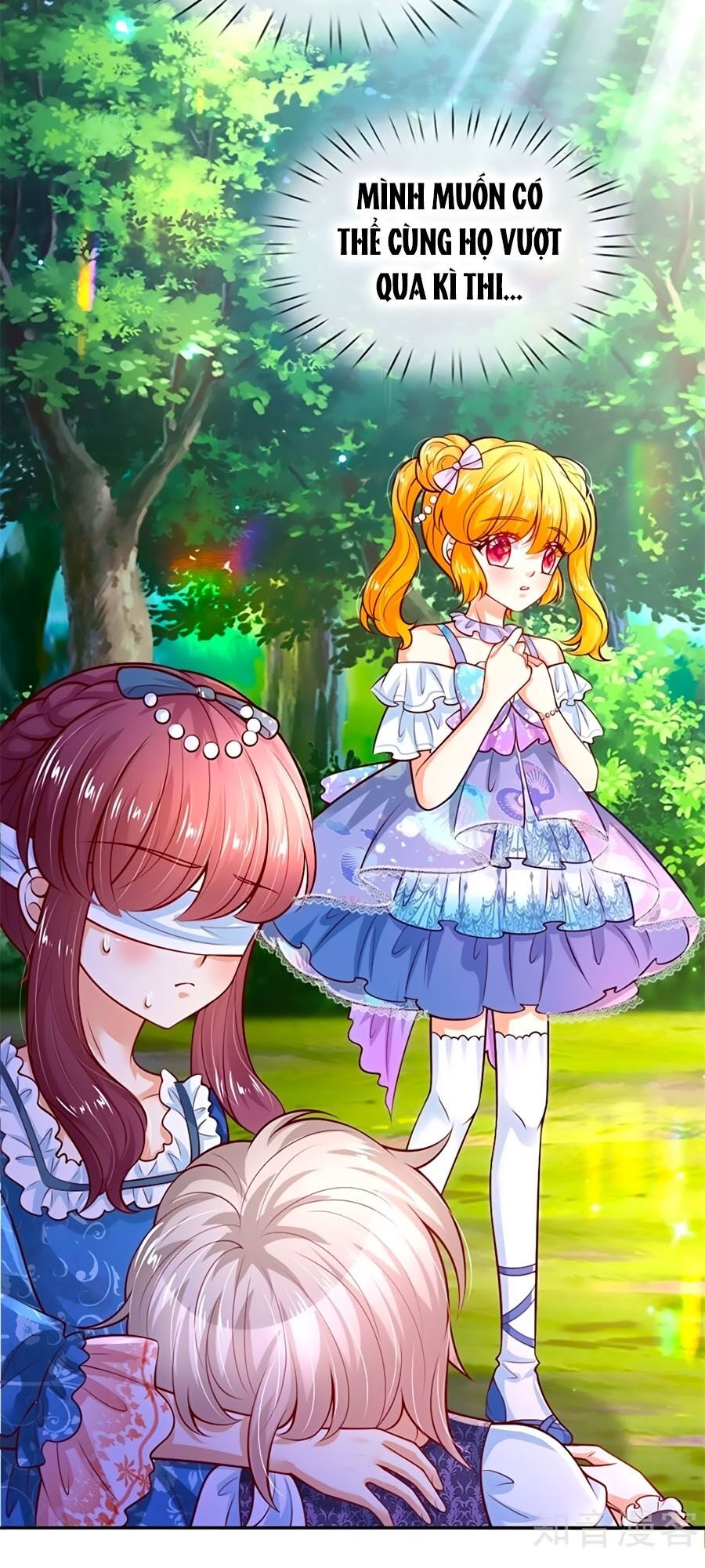 đọc truyện Bỗng Một Ngày Trở Thành Con Gái Nhà Vua Chương 253 ảnh 6 tại Thiên Thai Truyện