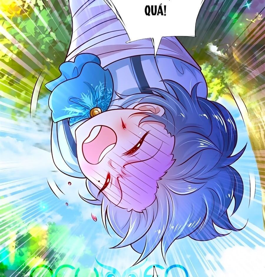 đọc truyện Bỗng Một Ngày Trở Thành Con Gái Nhà Vua Chương 253 ảnh 8 tại Thiên Thai Truyện