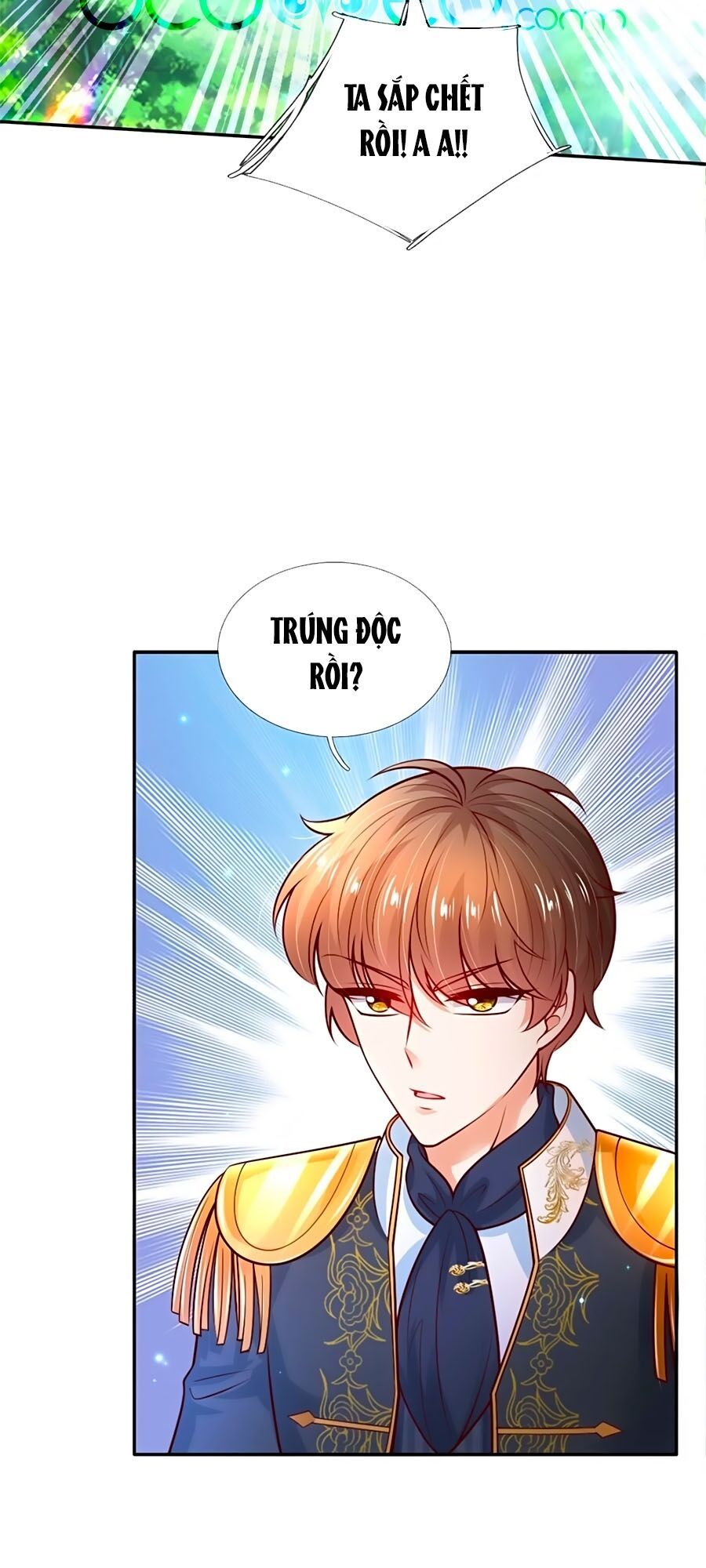 đọc truyện Bỗng Một Ngày Trở Thành Con Gái Nhà Vua Chương 253 ảnh 9 tại Thiên Thai Truyện