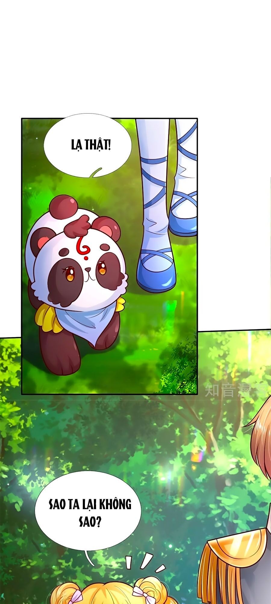 đọc truyện Bỗng Một Ngày Trở Thành Con Gái Nhà Vua Chương 253 ảnh 10 tại Thiên Thai Truyện