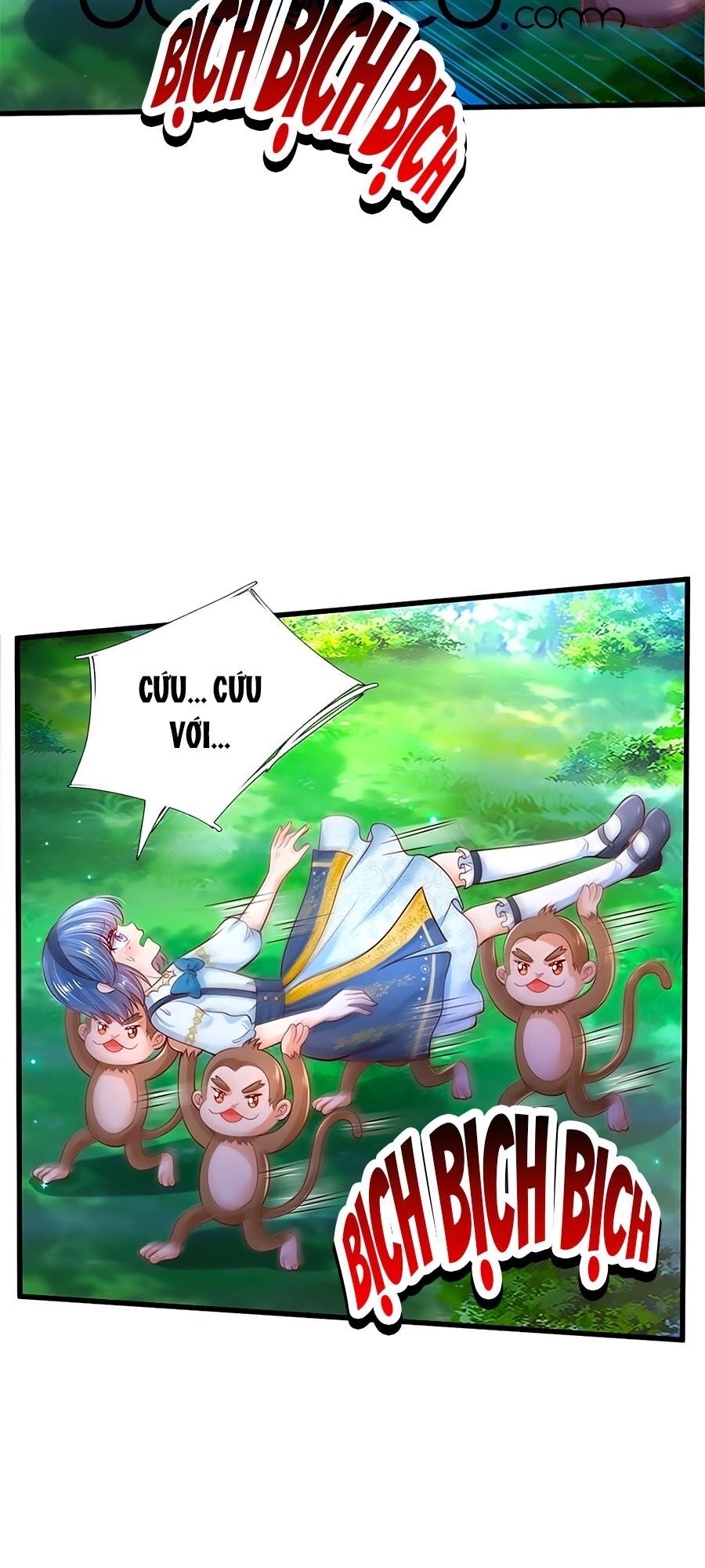 đọc truyện Bỗng Một Ngày Trở Thành Con Gái Nhà Vua Chương 254 ảnh 14 tại Thiên Thai Truyện