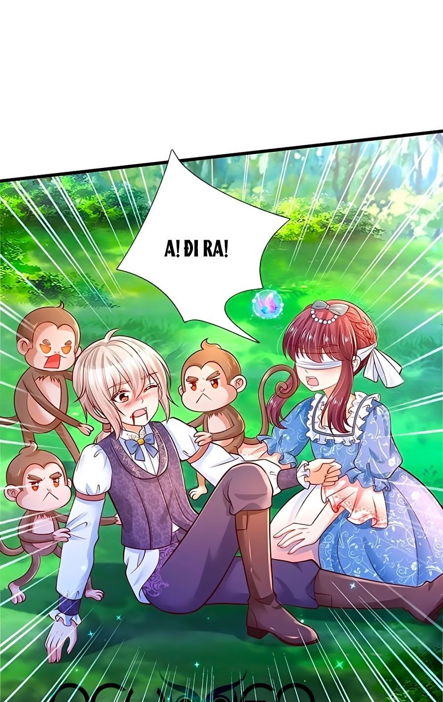 đọc truyện Bỗng Một Ngày Trở Thành Con Gái Nhà Vua Chương 254 ảnh 15 tại Thiên Thai Truyện