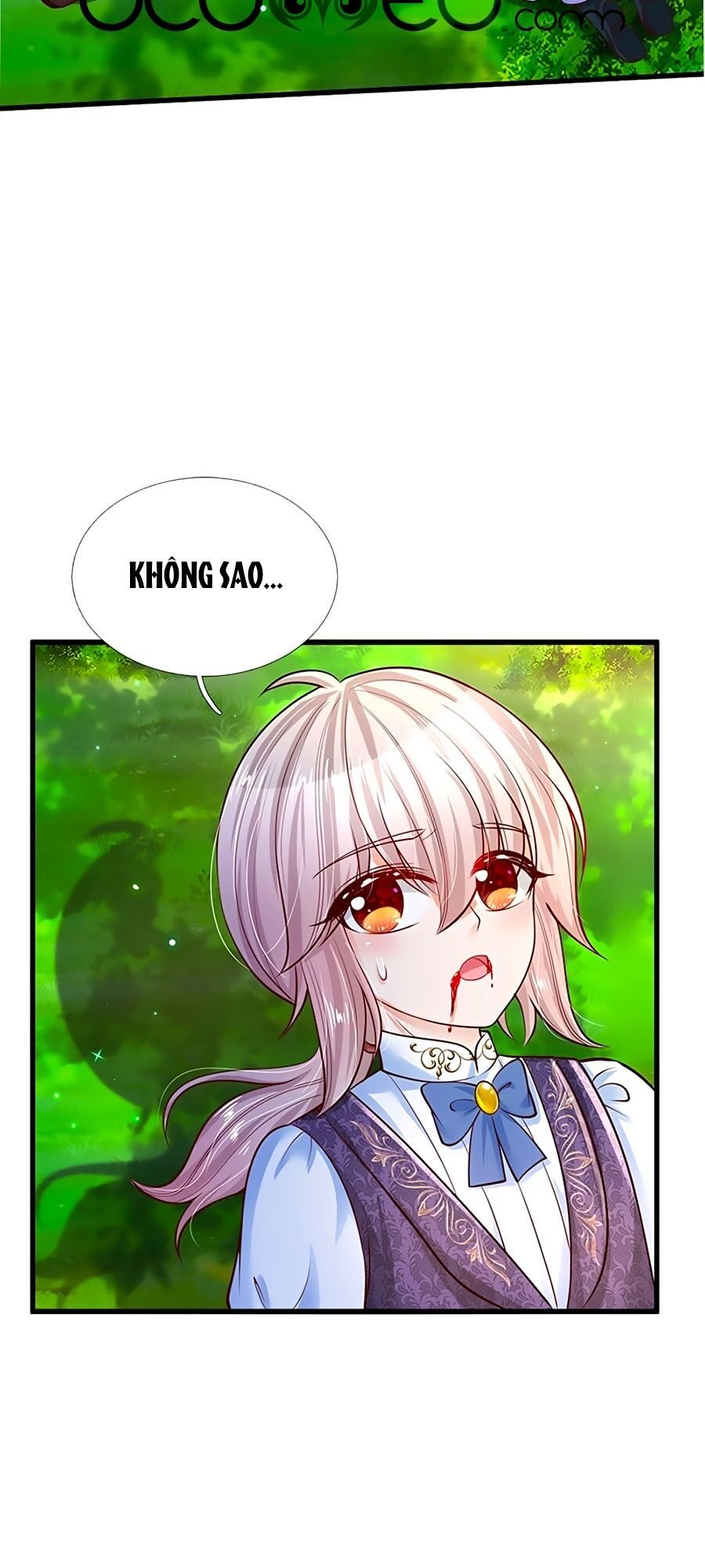 đọc truyện Bỗng Một Ngày Trở Thành Con Gái Nhà Vua Chương 254 ảnh 19 tại Thiên Thai Truyện