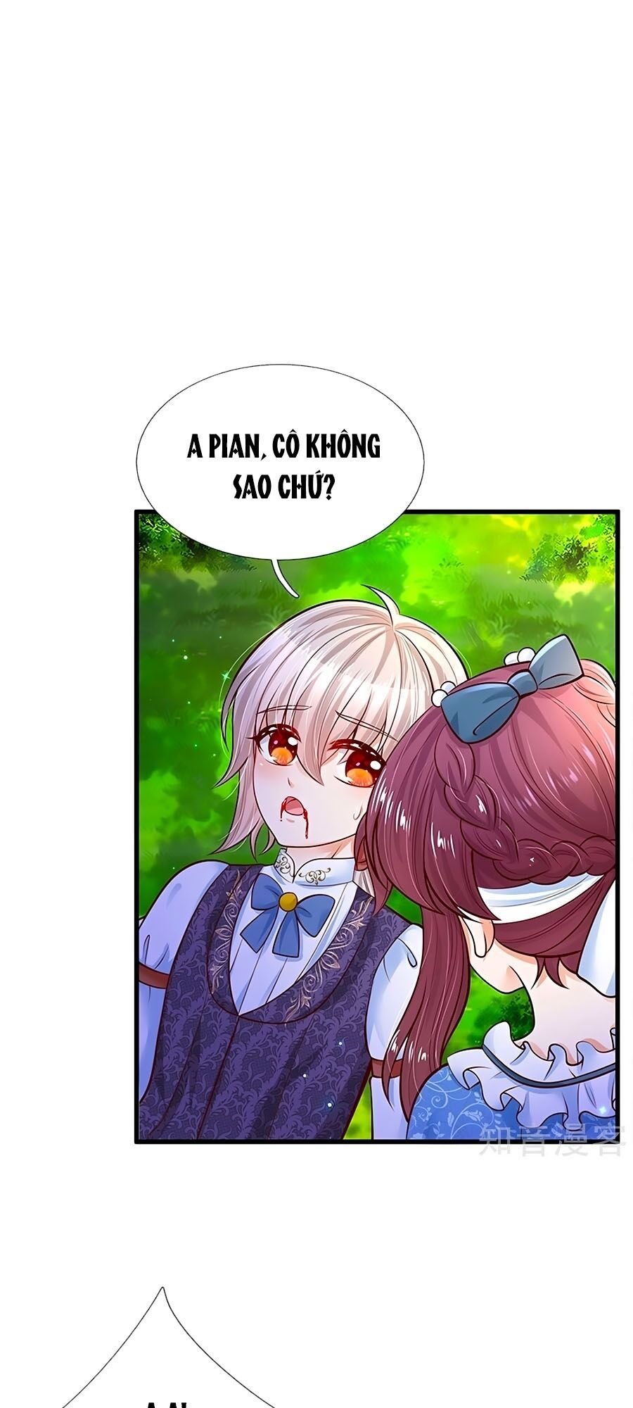 đọc truyện Bỗng Một Ngày Trở Thành Con Gái Nhà Vua Chương 254 ảnh 20 tại Thiên Thai Truyện