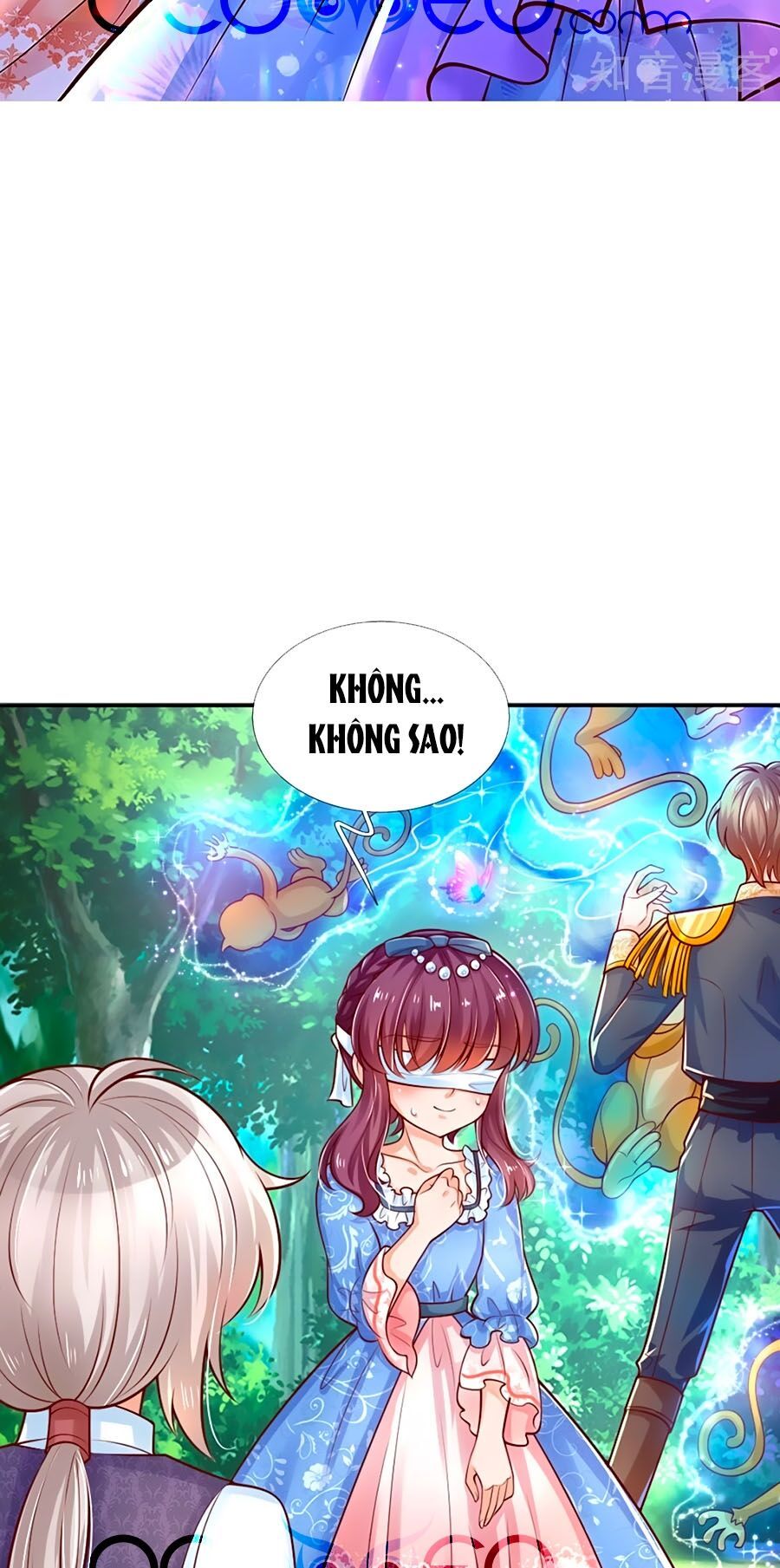 đọc truyện Bỗng Một Ngày Trở Thành Con Gái Nhà Vua Chương 254 ảnh 23 tại Thiên Thai Truyện