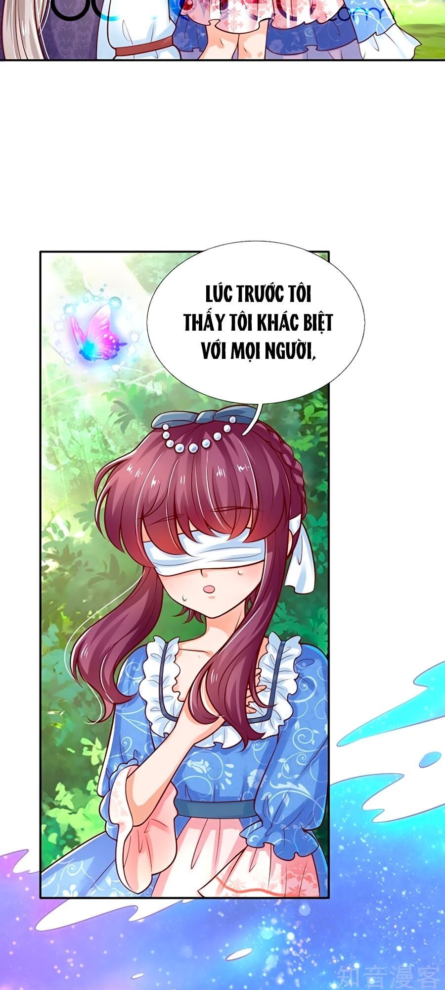 đọc truyện Bỗng Một Ngày Trở Thành Con Gái Nhà Vua Chương 254 ảnh 24 tại Thiên Thai Truyện