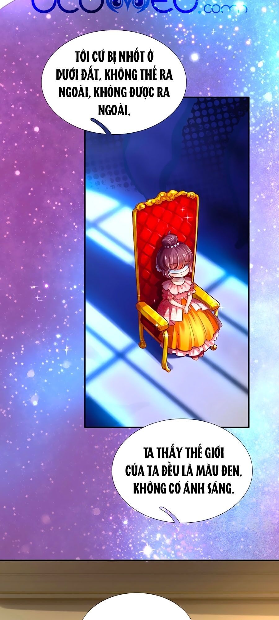 đọc truyện Bỗng Một Ngày Trở Thành Con Gái Nhà Vua Chương 254 ảnh 26 tại Thiên Thai Truyện