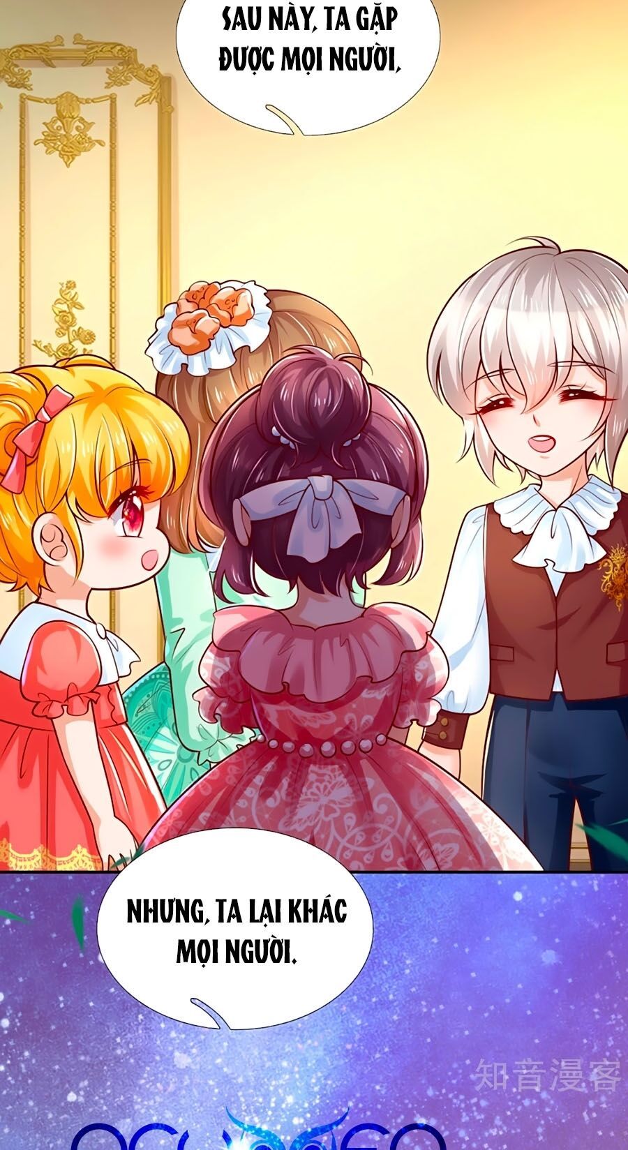 đọc truyện Bỗng Một Ngày Trở Thành Con Gái Nhà Vua Chương 254 ảnh 27 tại Thiên Thai Truyện