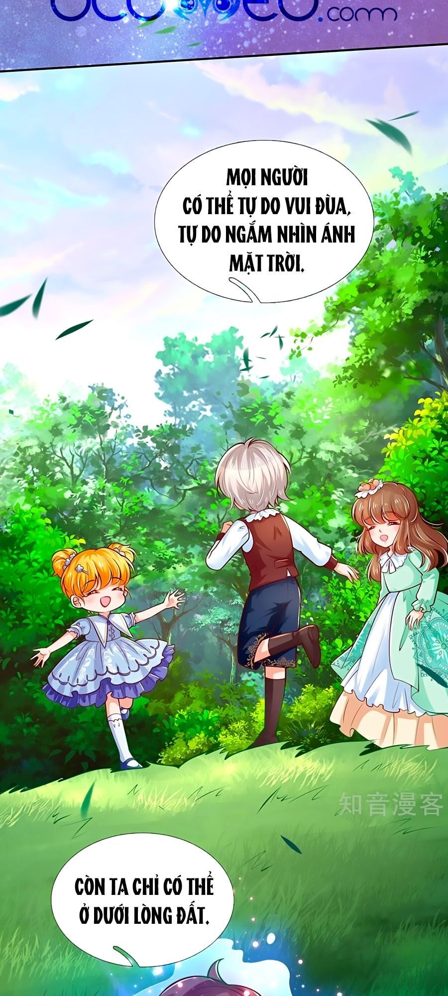 đọc truyện Bỗng Một Ngày Trở Thành Con Gái Nhà Vua Chương 254 ảnh 28 tại Thiên Thai Truyện