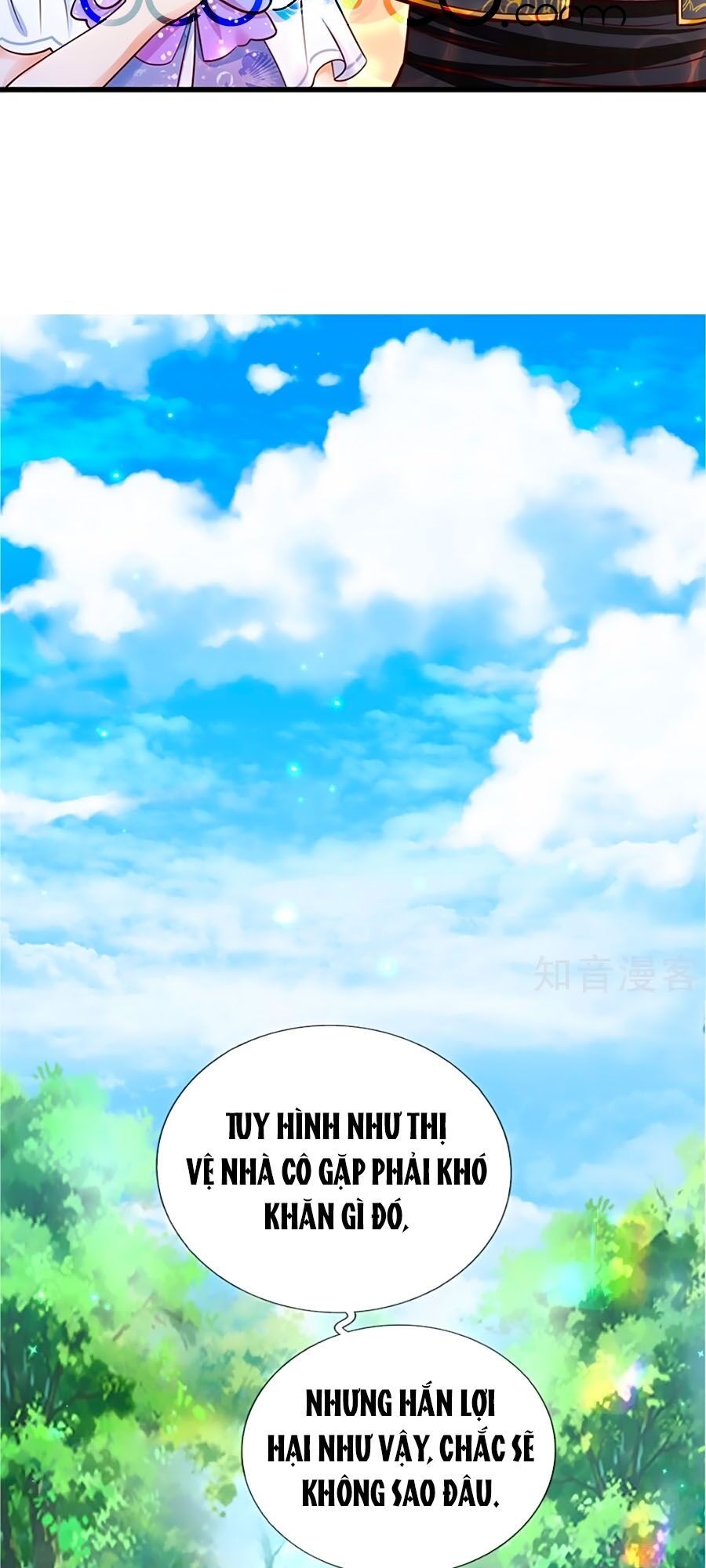 đọc truyện Bỗng Một Ngày Trở Thành Con Gái Nhà Vua Chương 254 ảnh 5 tại Thiên Thai Truyện