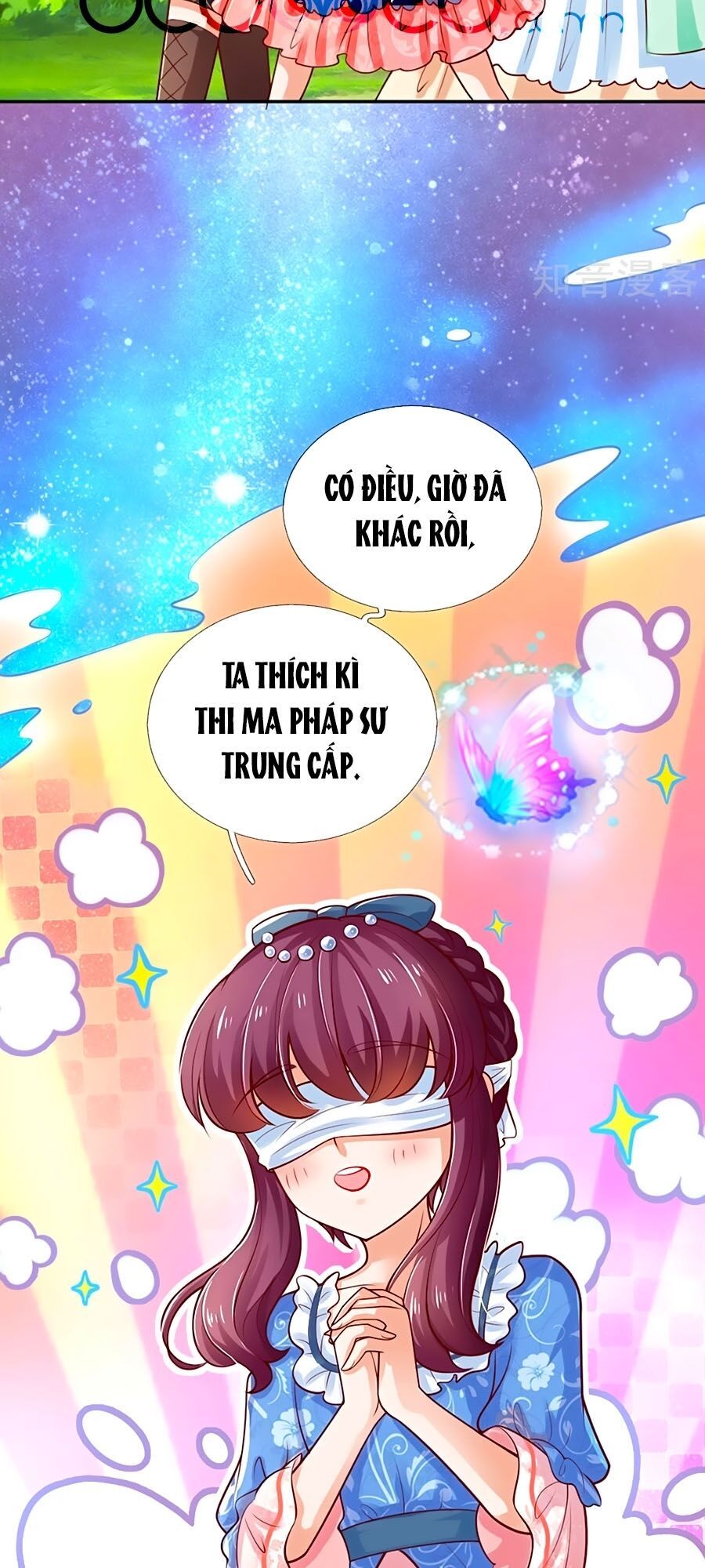 đọc truyện Bỗng Một Ngày Trở Thành Con Gái Nhà Vua Chương 254 ảnh 32 tại Thiên Thai Truyện