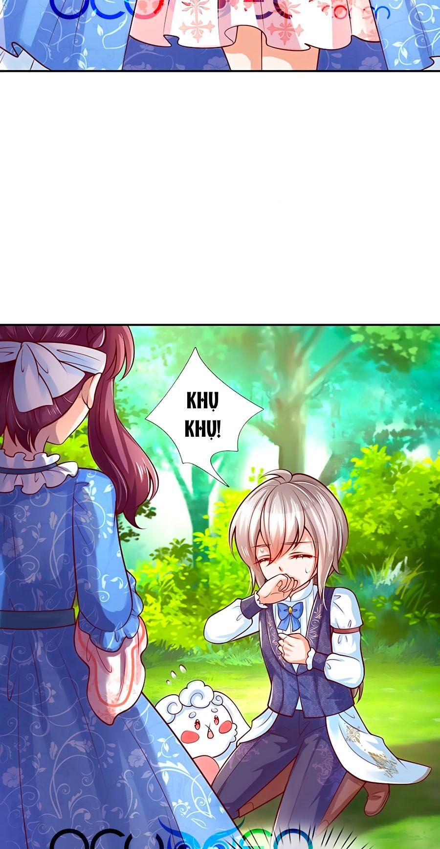 đọc truyện Bỗng Một Ngày Trở Thành Con Gái Nhà Vua Chương 254 ảnh 34 tại Thiên Thai Truyện