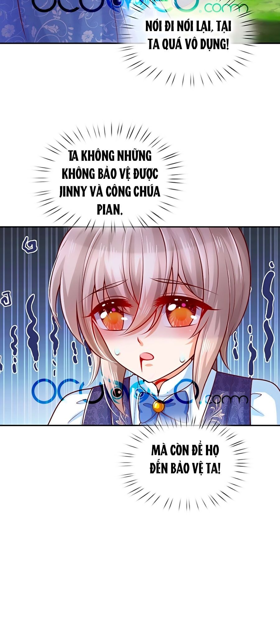 đọc truyện Bỗng Một Ngày Trở Thành Con Gái Nhà Vua Chương 254 ảnh 35 tại Thiên Thai Truyện