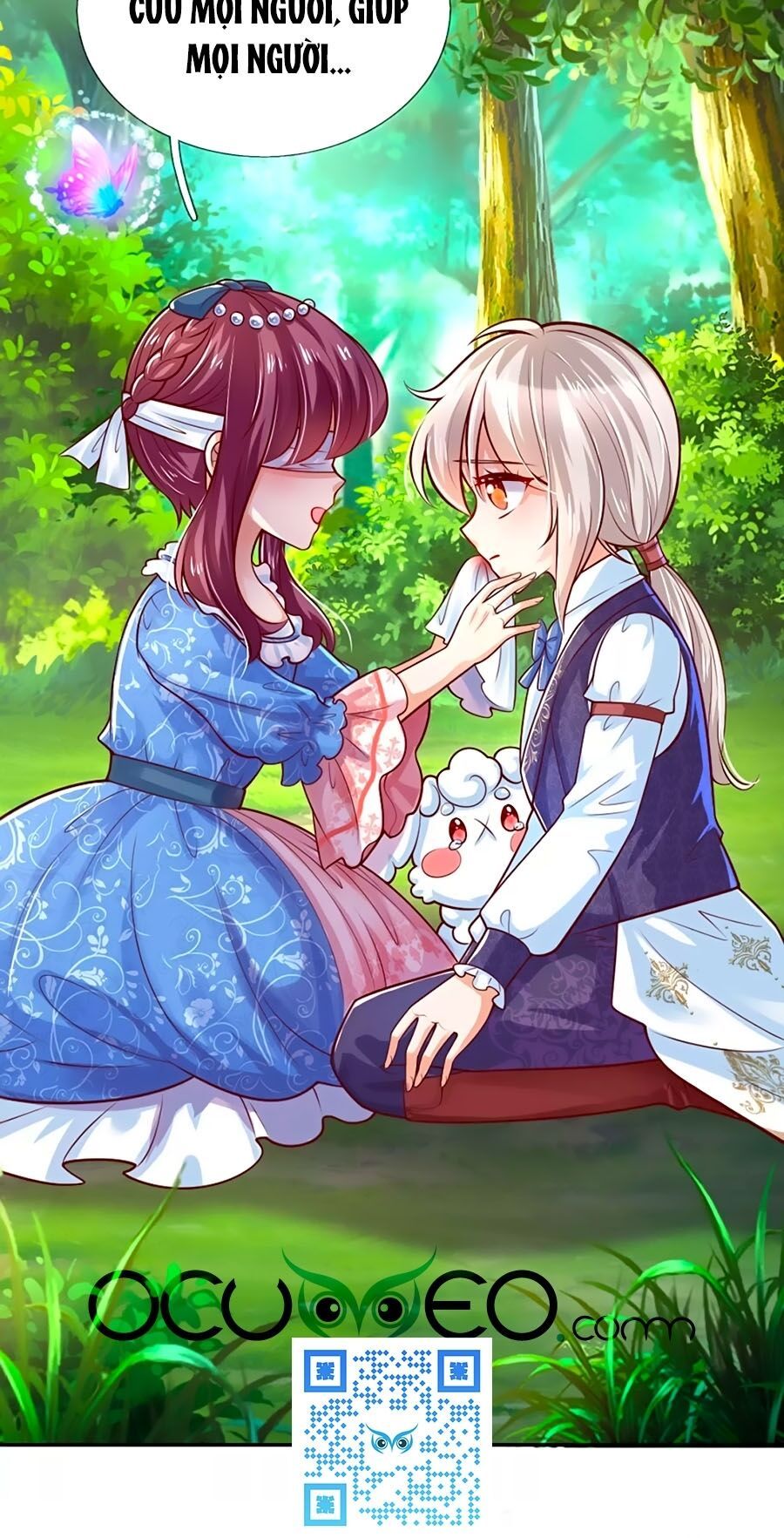 đọc truyện Bỗng Một Ngày Trở Thành Con Gái Nhà Vua Chương 254 ảnh 37 tại Thiên Thai Truyện