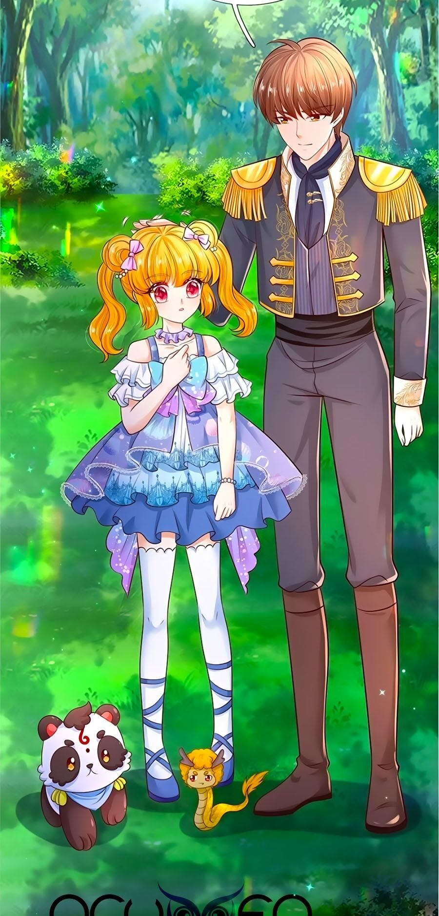 đọc truyện Bỗng Một Ngày Trở Thành Con Gái Nhà Vua Chương 254 ảnh 6 tại Thiên Thai Truyện